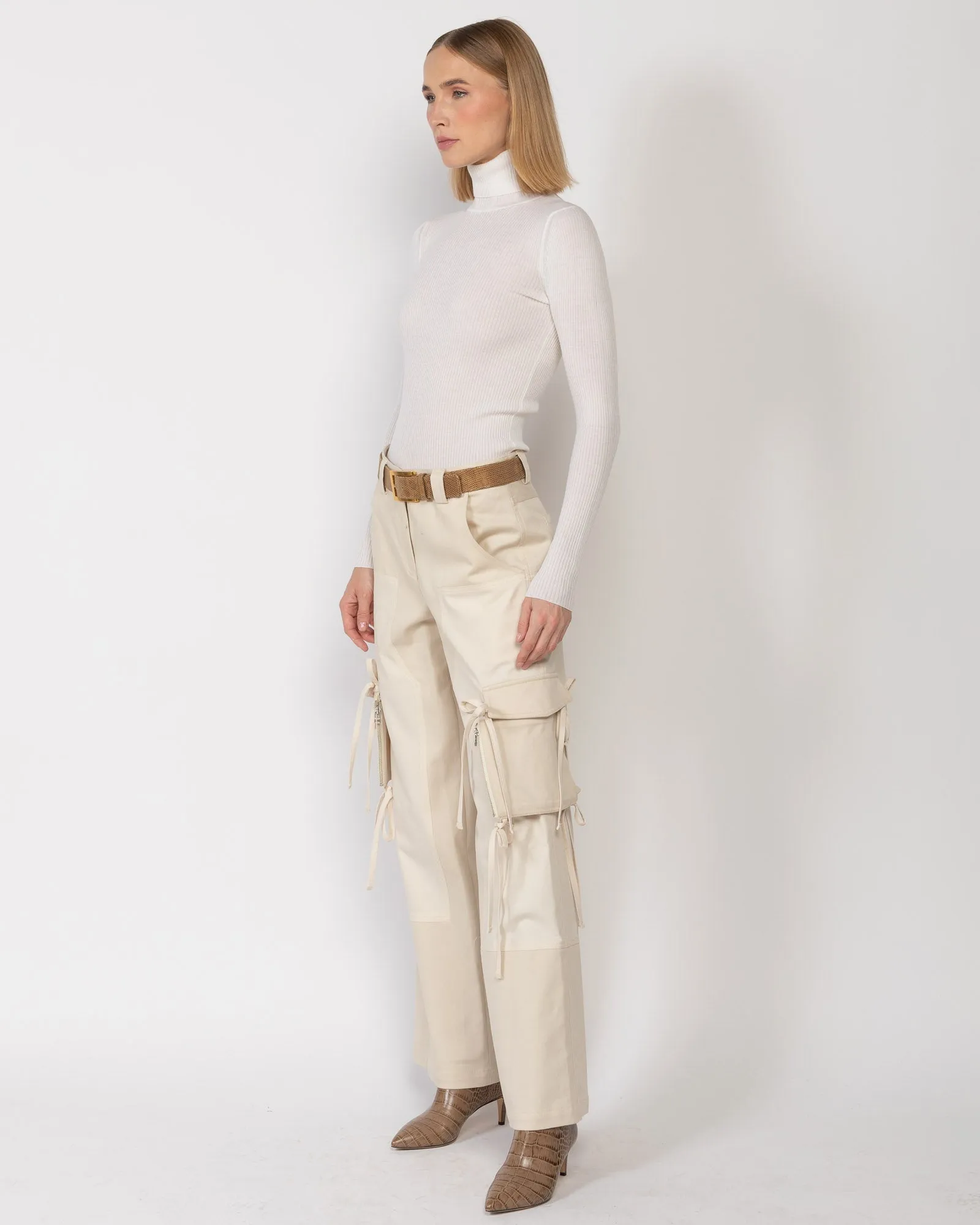 Knit Turtleneck Sweater sold by TNT Fashion product image thumbnail 4