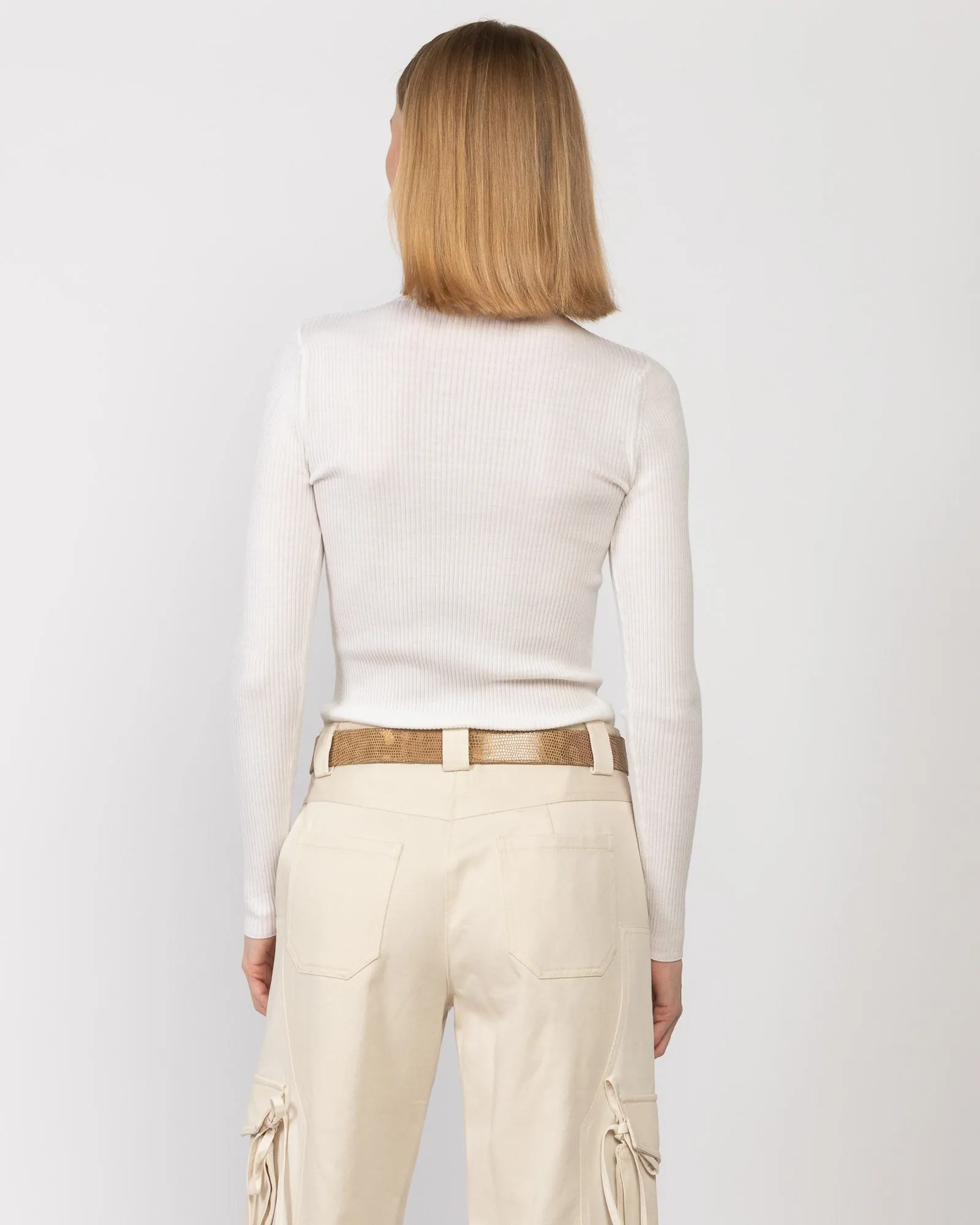 Knit Turtleneck Sweater sold by TNT Fashion product image thumbnail 3