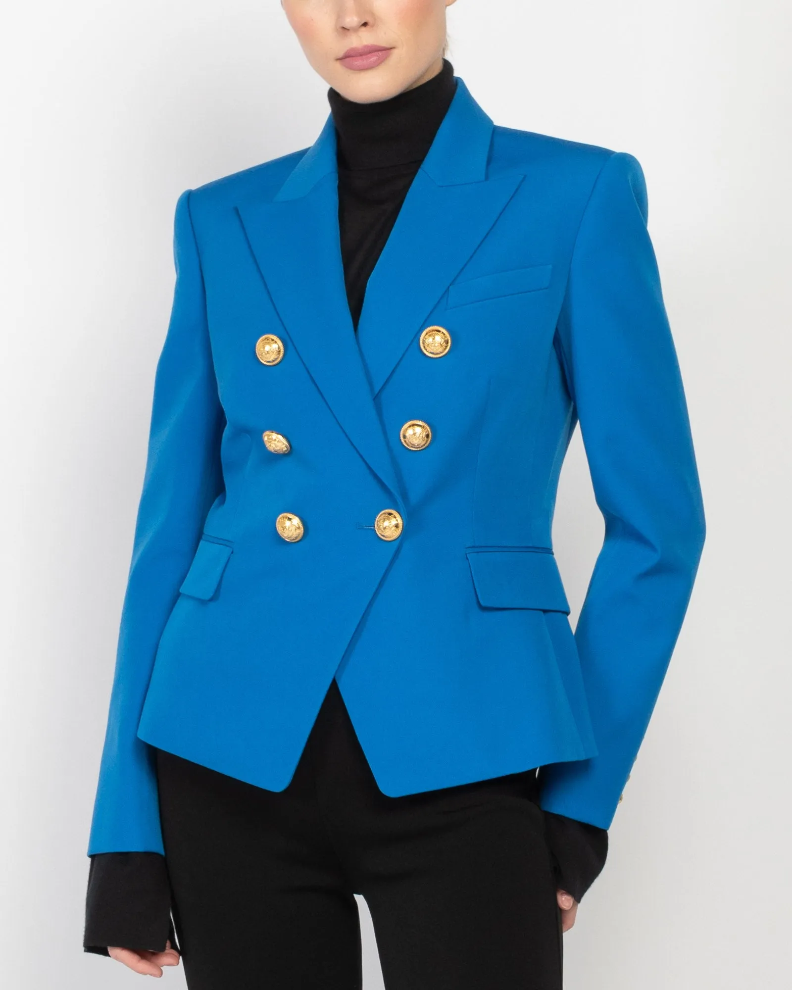 6 Button GDP Jacket sold by TNT Fashion product image thumbnail 5