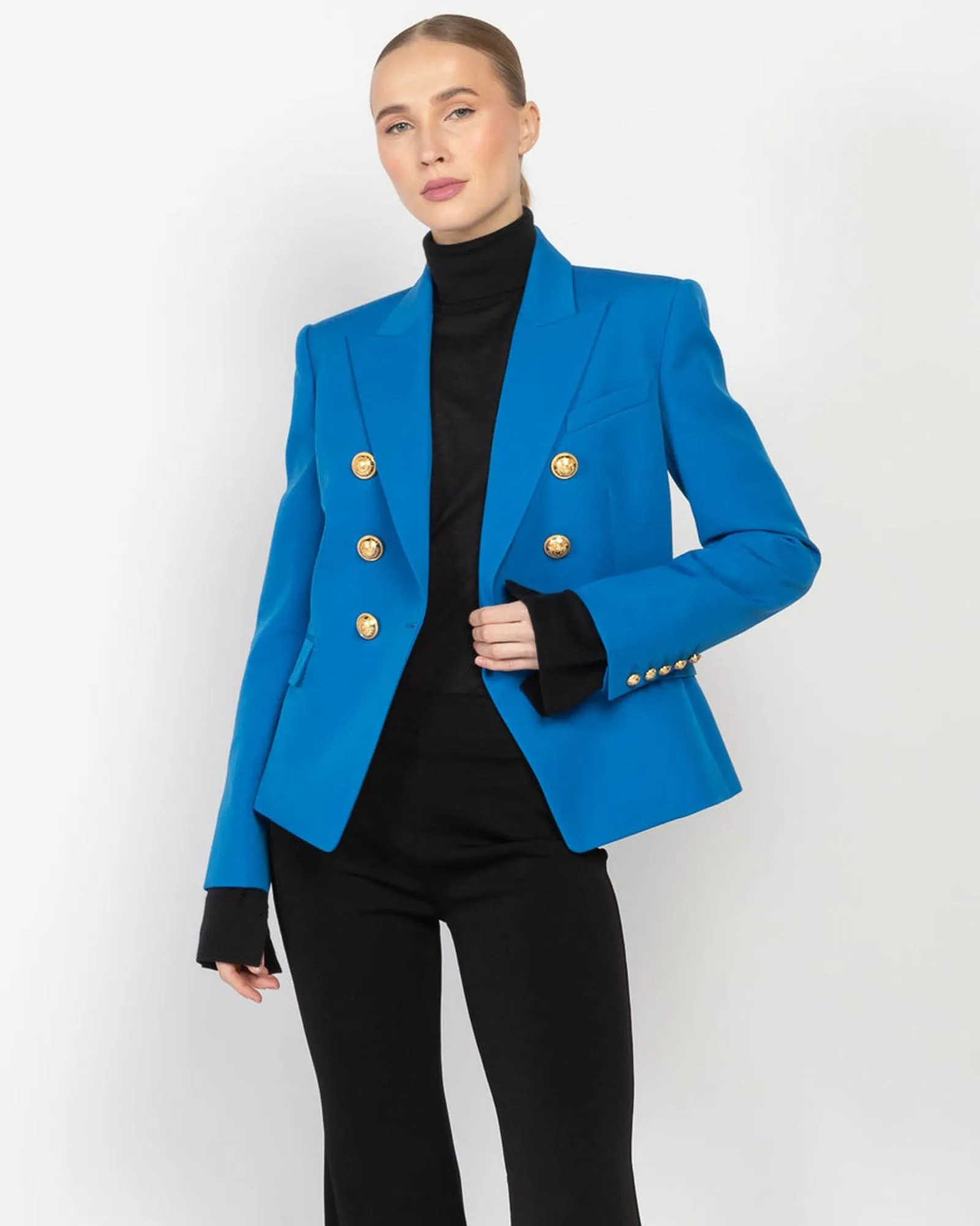 6 Button GDP Jacket sold by TNT Fashion