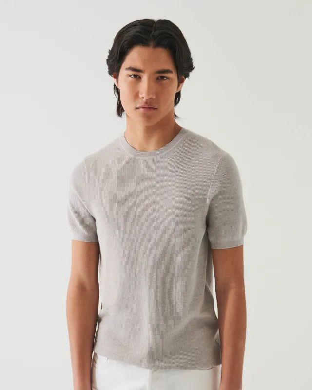 Ribbed Crewneck sold by TNT Fashion