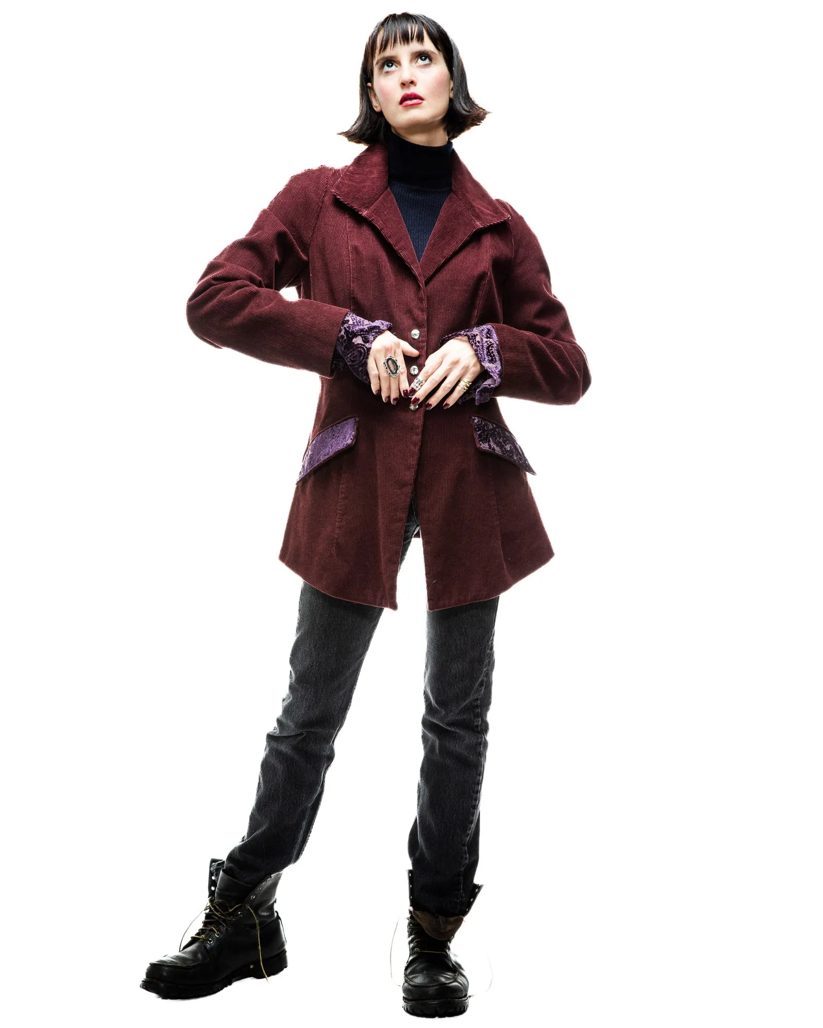 Viviane's Shocked Jacket sold by TNT Fashion product image thumbnail 3