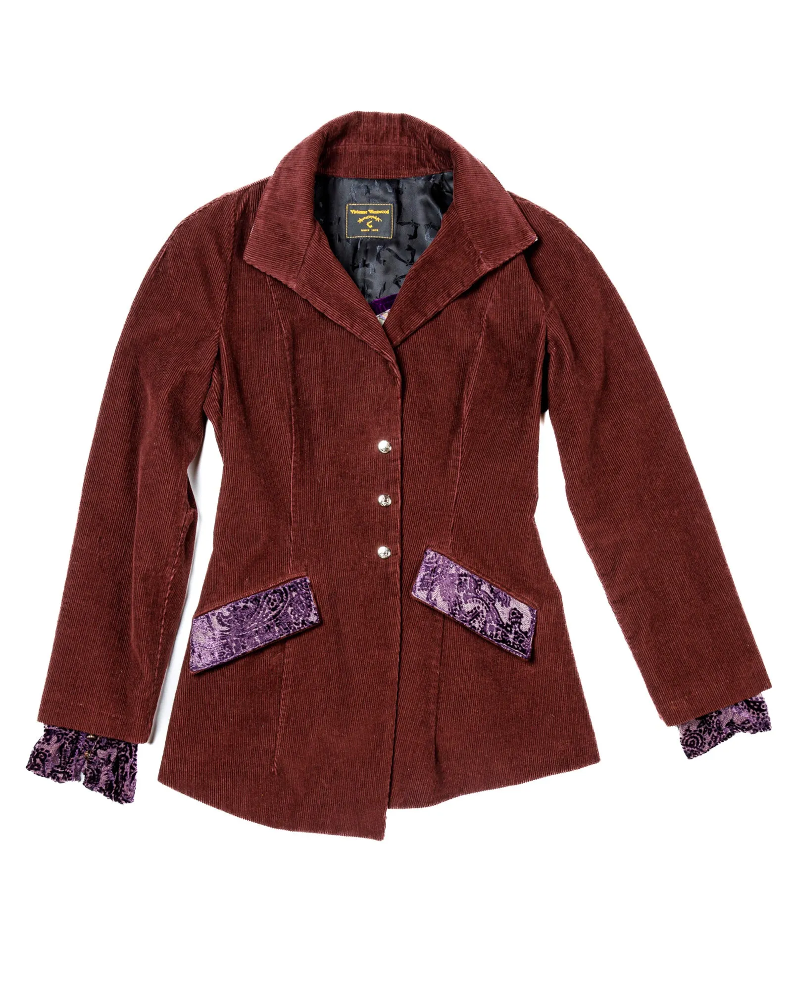 Viviane's Shocked Jacket sold by TNT Fashion product image thumbnail 4