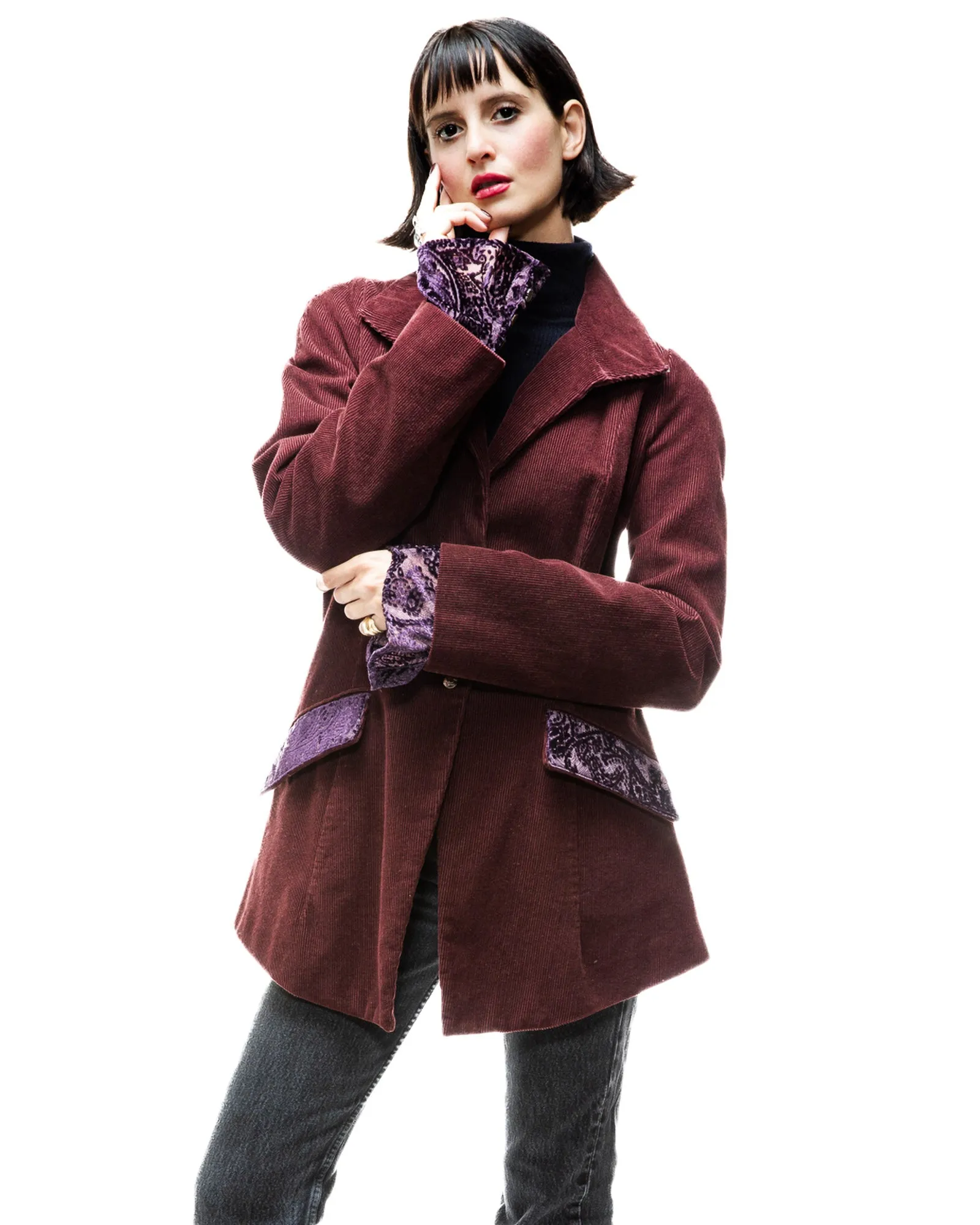 Viviane's Shocked Jacket sold by TNT Fashion