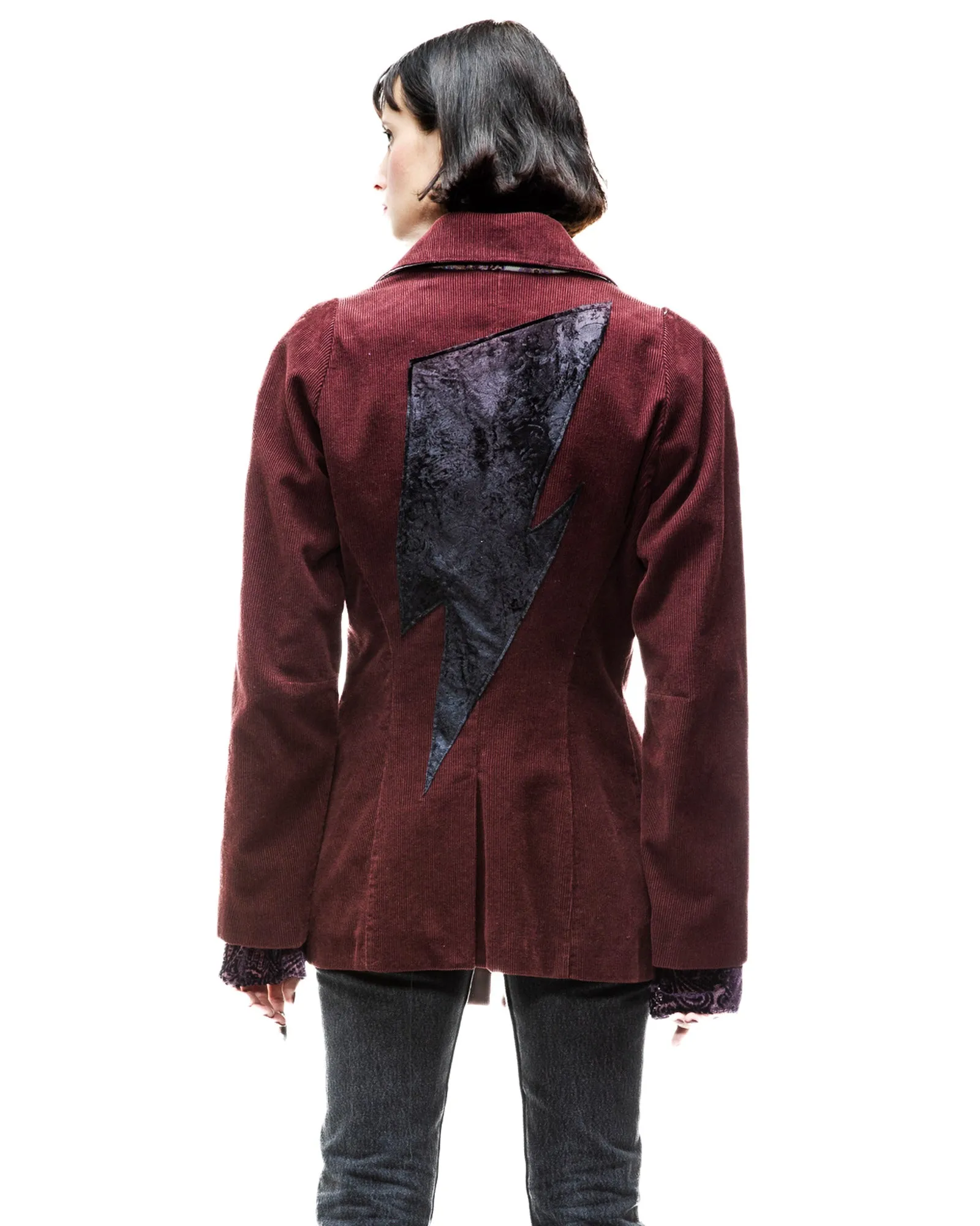 Viviane's Shocked Jacket sold by TNT Fashion product image thumbnail 2