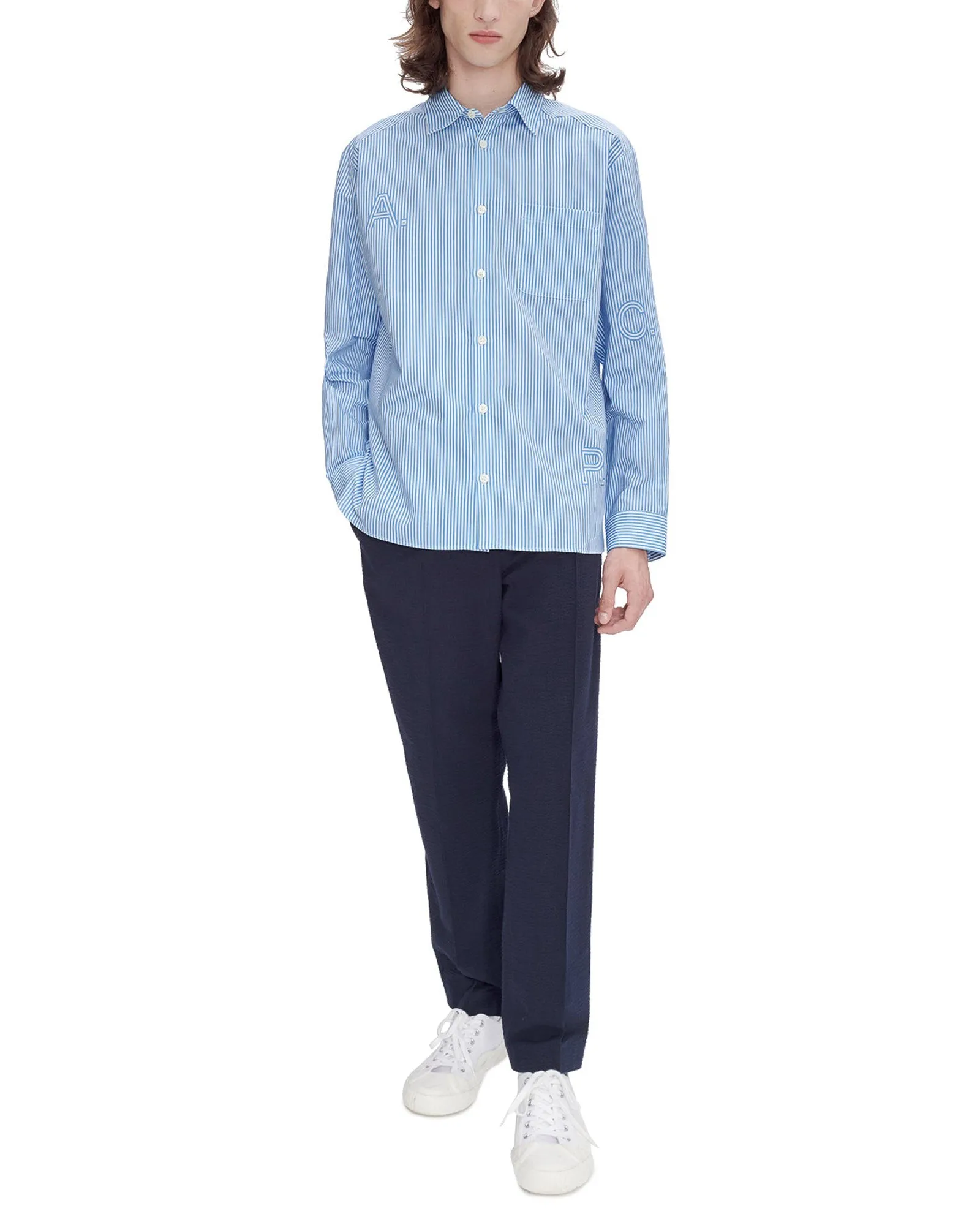 Malo Shirt sold by TNT Fashion product image thumbnail 2