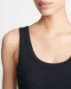 Ribbed Scoop Neck Tank sold by TNT Fashion