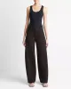 Ribbed Scoop Neck Tank sold by TNT Fashion