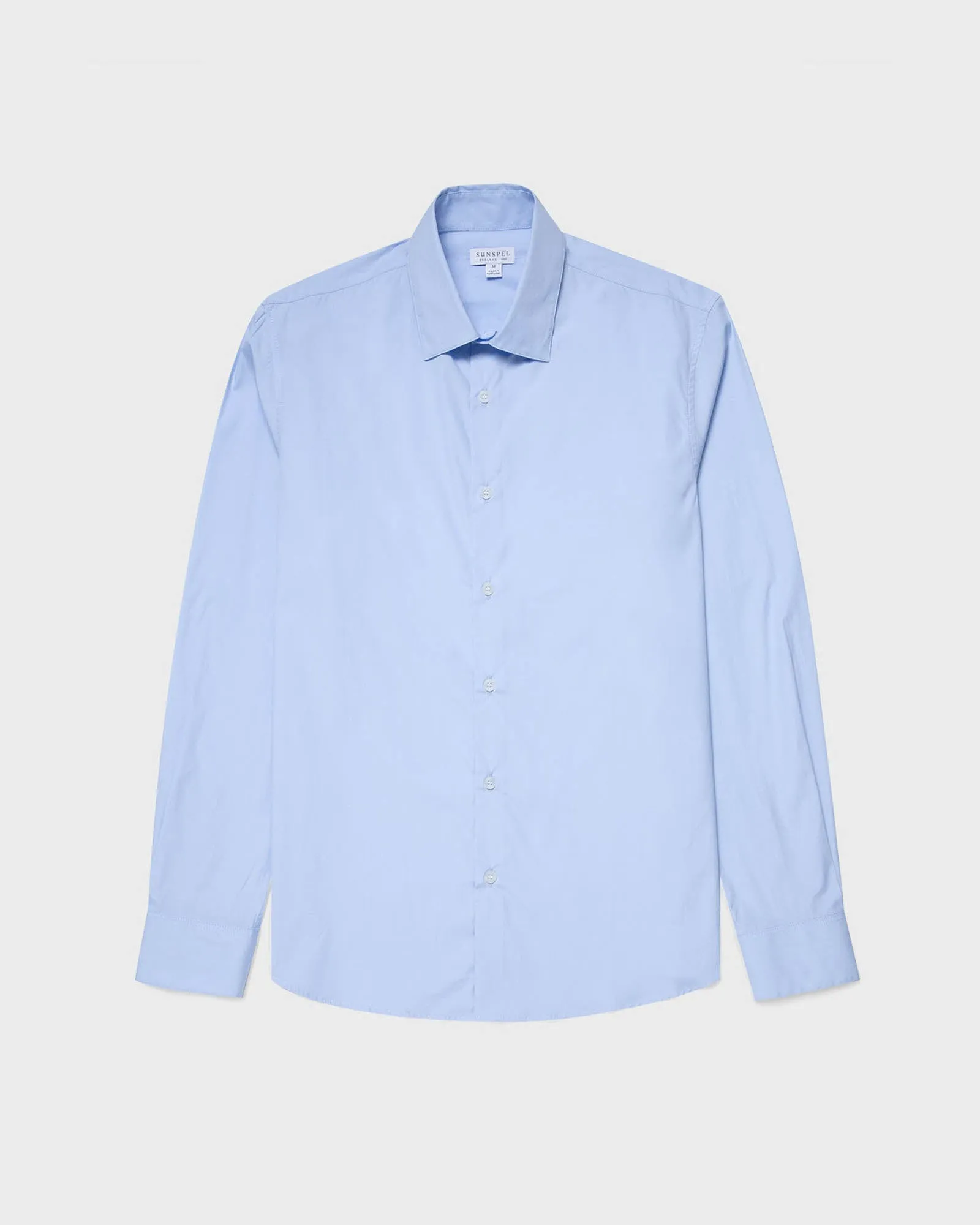 Cotton Stretch Long Sleeve Shirt sold by TNT Fashion product image thumbnail 5
