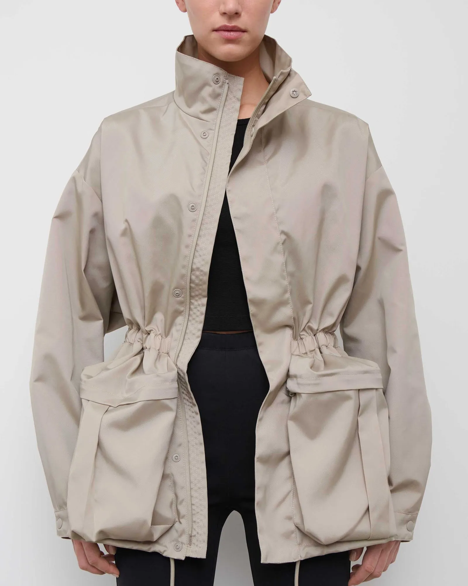 Parka sold by TNT Fashion product image thumbnail 5
