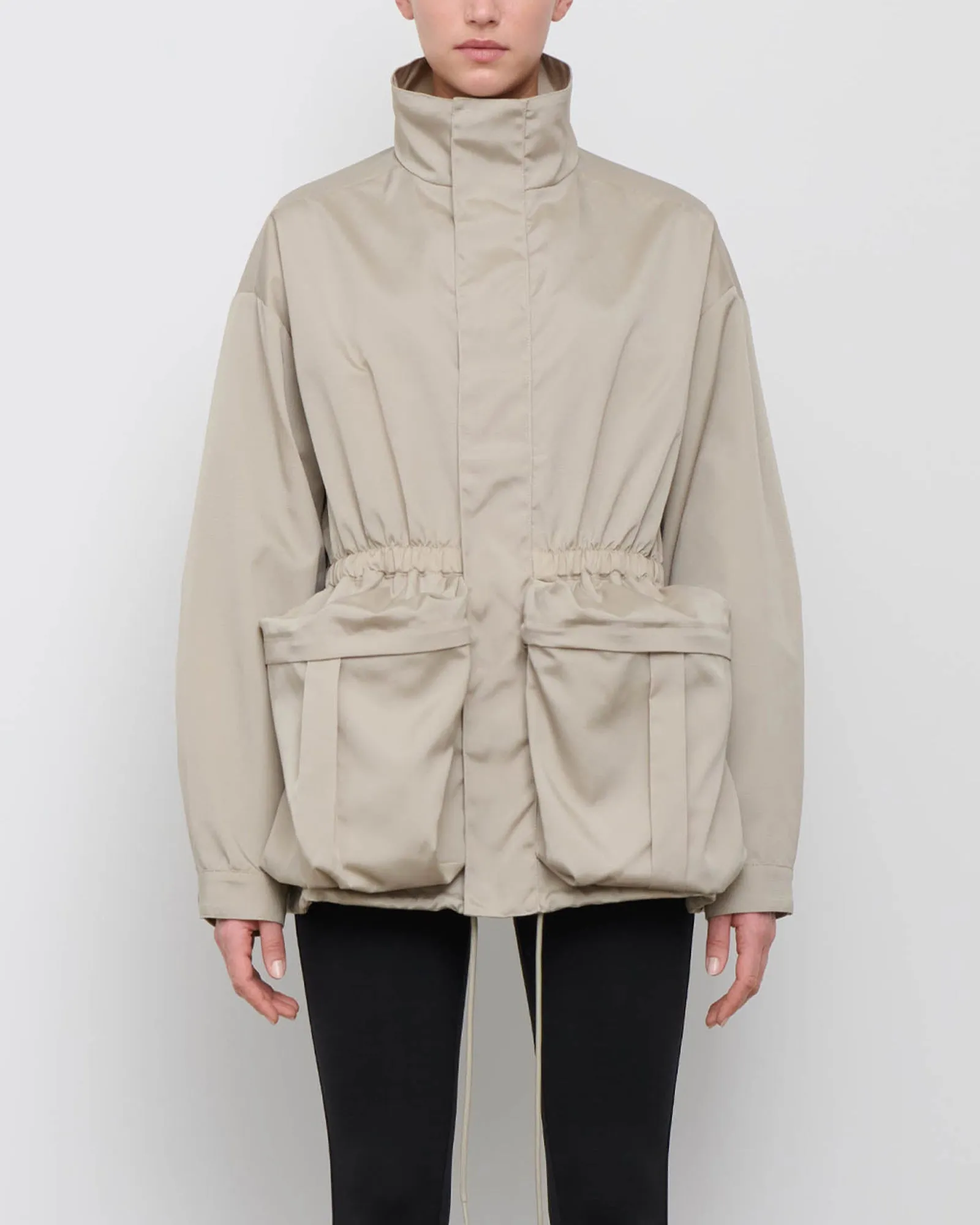 Parka sold by TNT Fashion