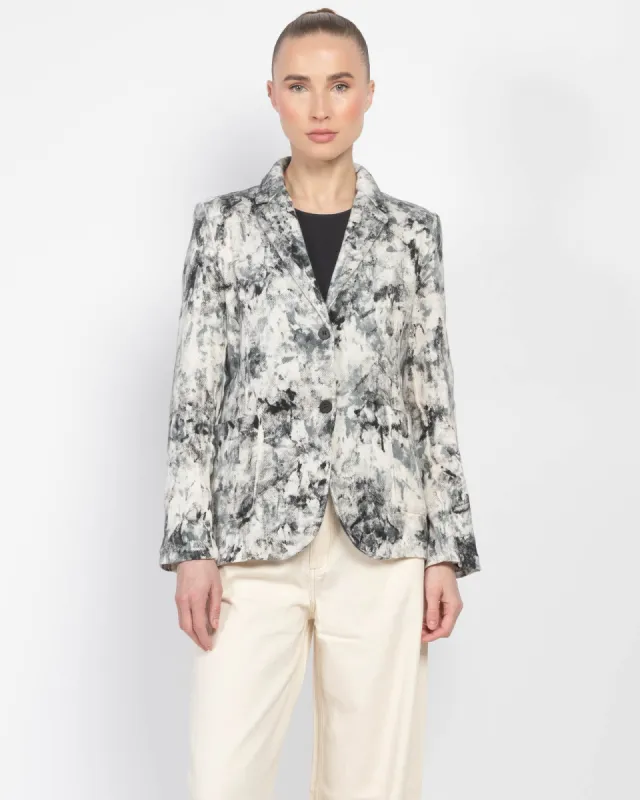 Stitch Jacket With Shadows sold by TNT Fashion