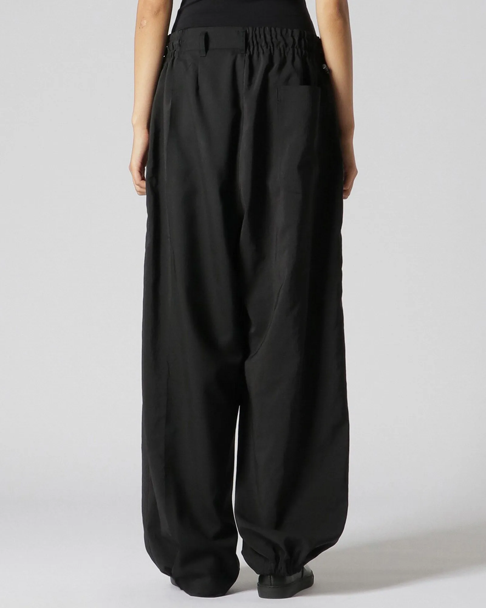 Summer Wool Paneled Pants sold by TNT Fashion product image thumbnail 3