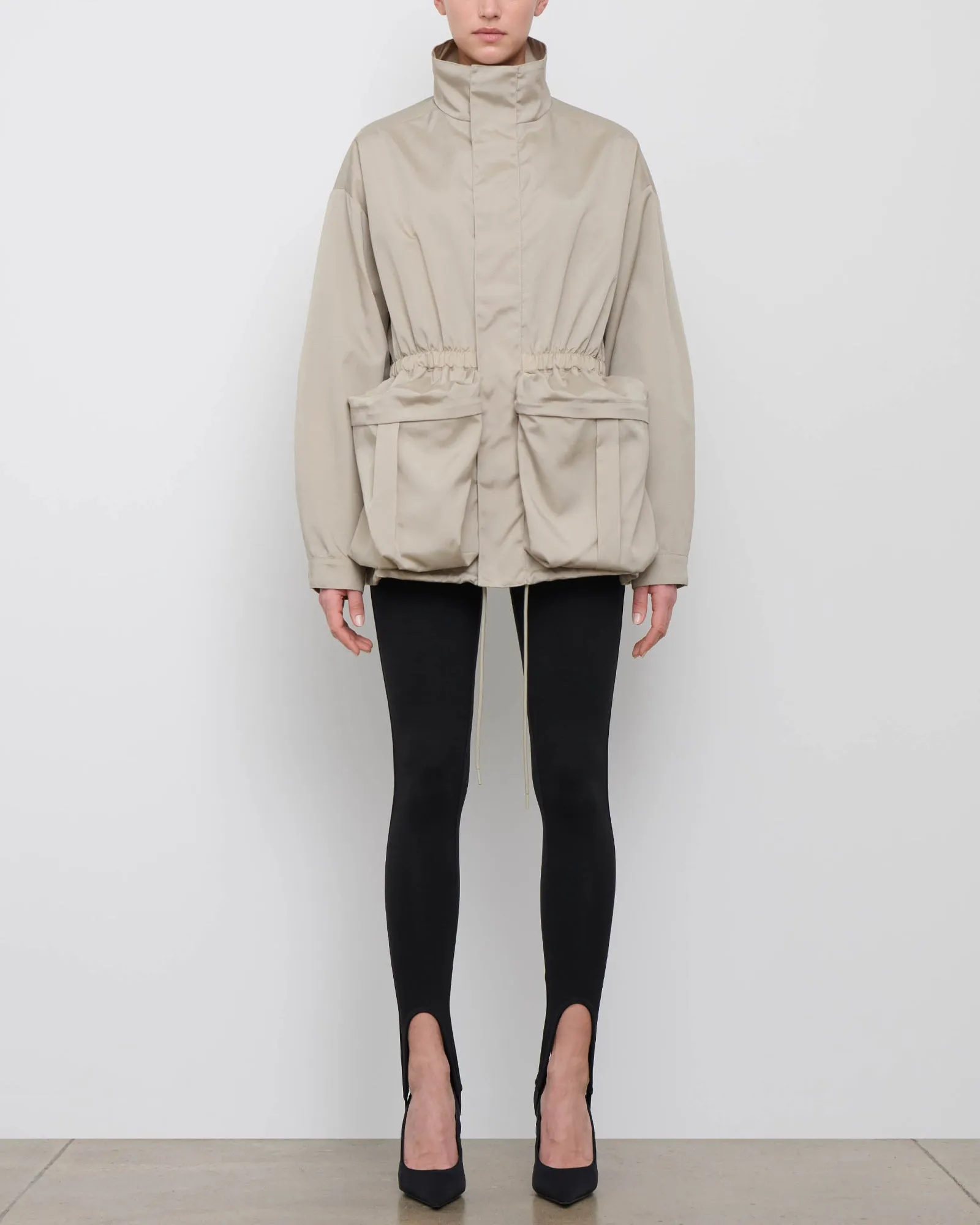 Parka sold by TNT Fashion product image thumbnail 2