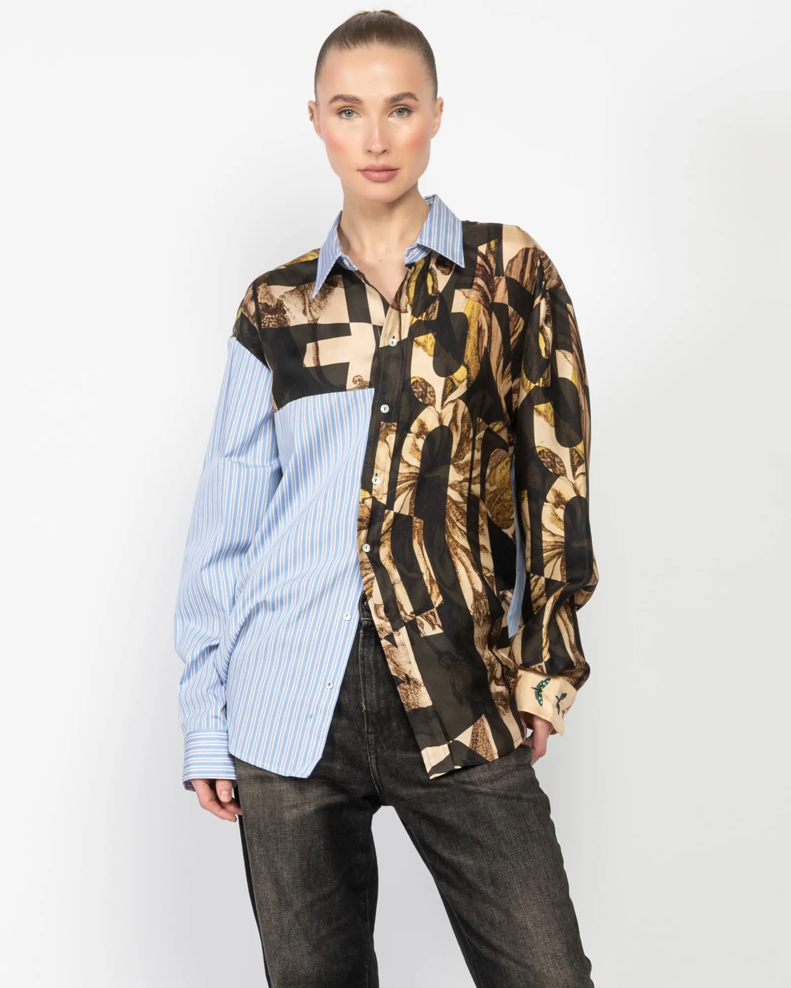 Long Sleeve Shirt sold by TNT Fashion product image thumbnail 3