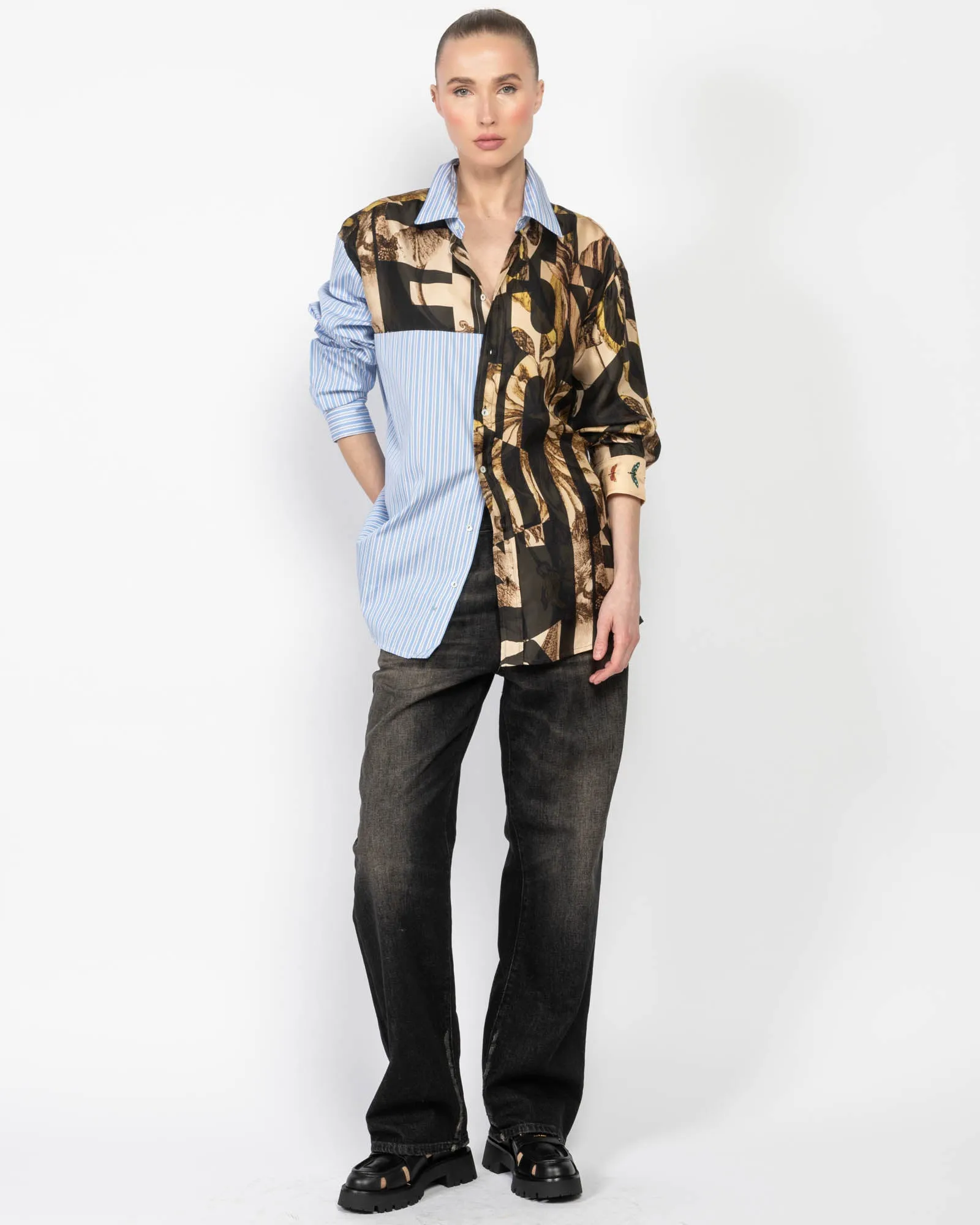 Long Sleeve Shirt sold by TNT Fashion product image thumbnail 2