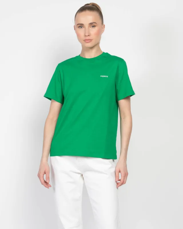 Logo Boxy T-Shirt sold by TNT Fashion