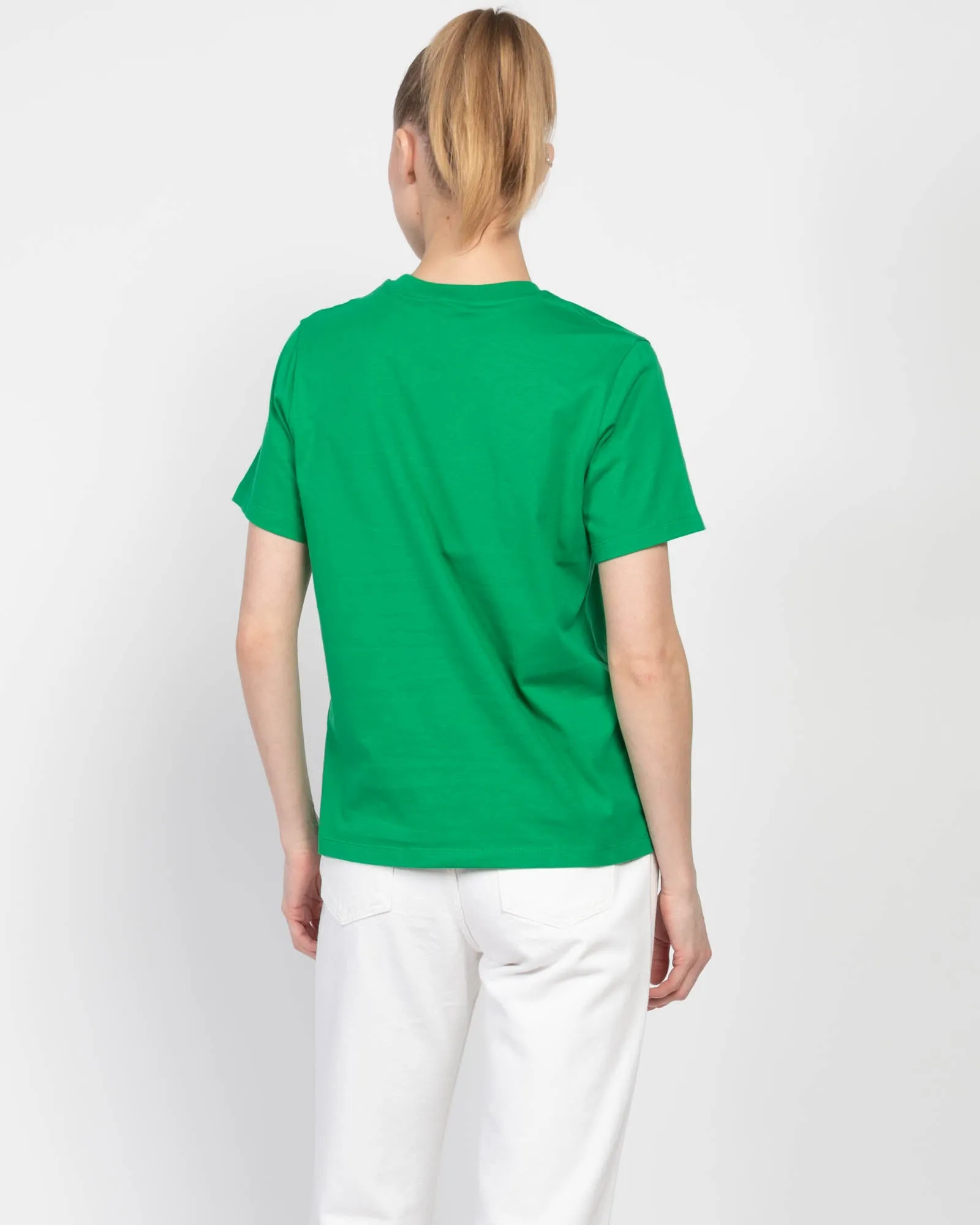 Logo Boxy T-Shirt sold by TNT Fashion product image thumbnail 3