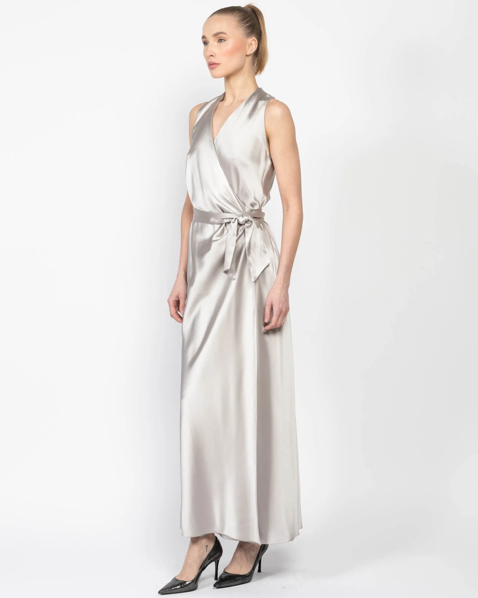 Vickie Long Dress sold by TNT Fashion product image thumbnail 4