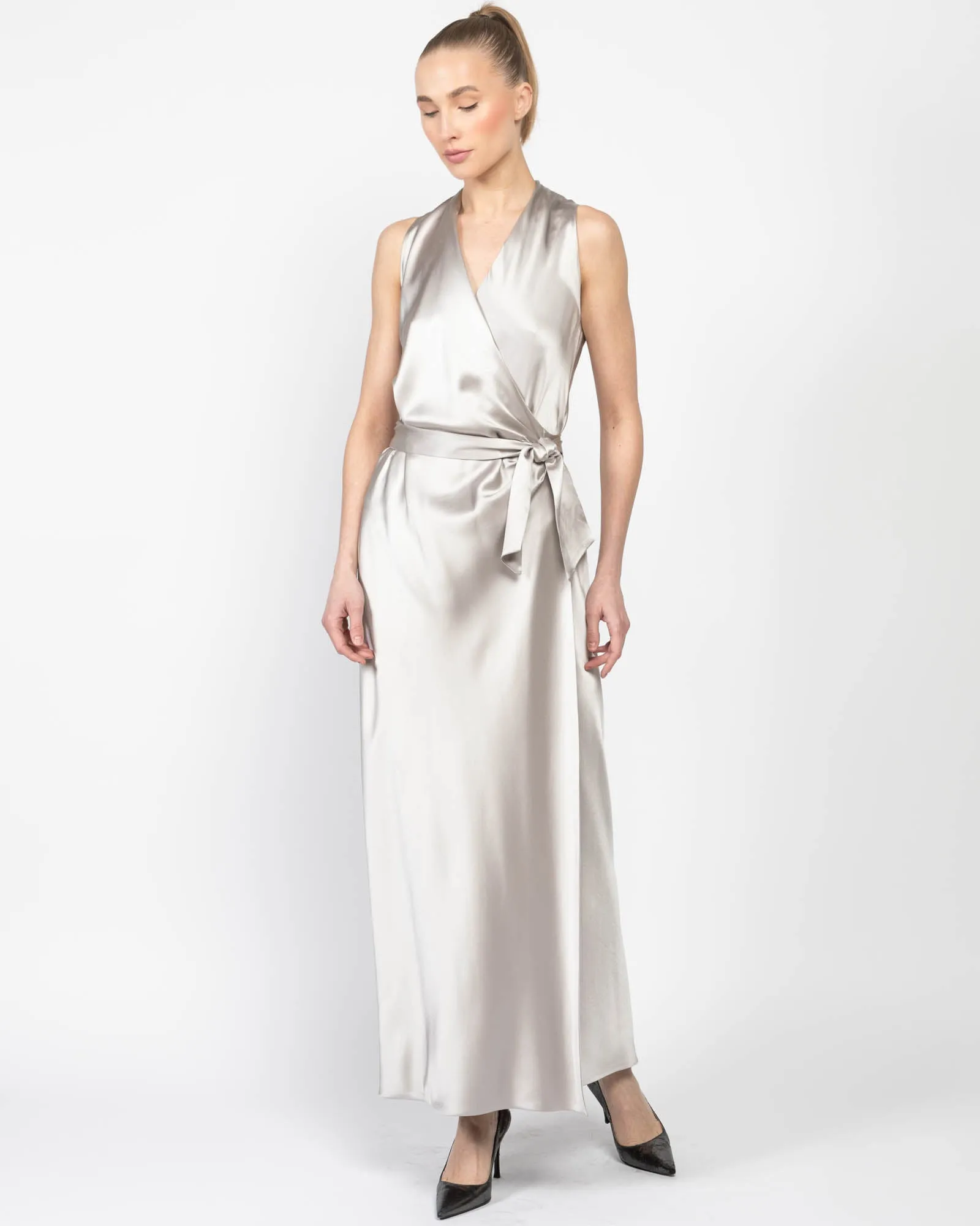 Vickie Long Dress sold by TNT Fashion product image thumbnail 3