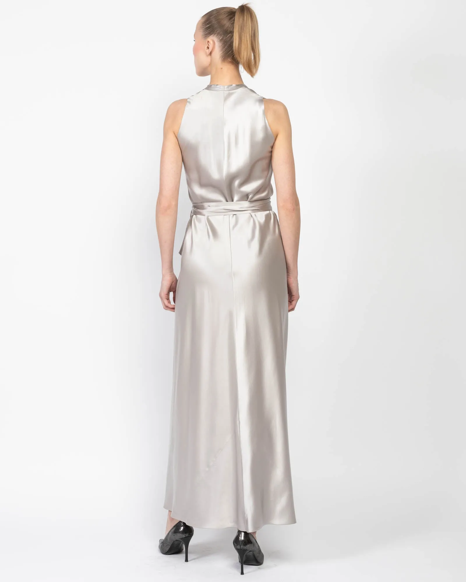 Vickie Long Dress sold by TNT Fashion product image thumbnail 2