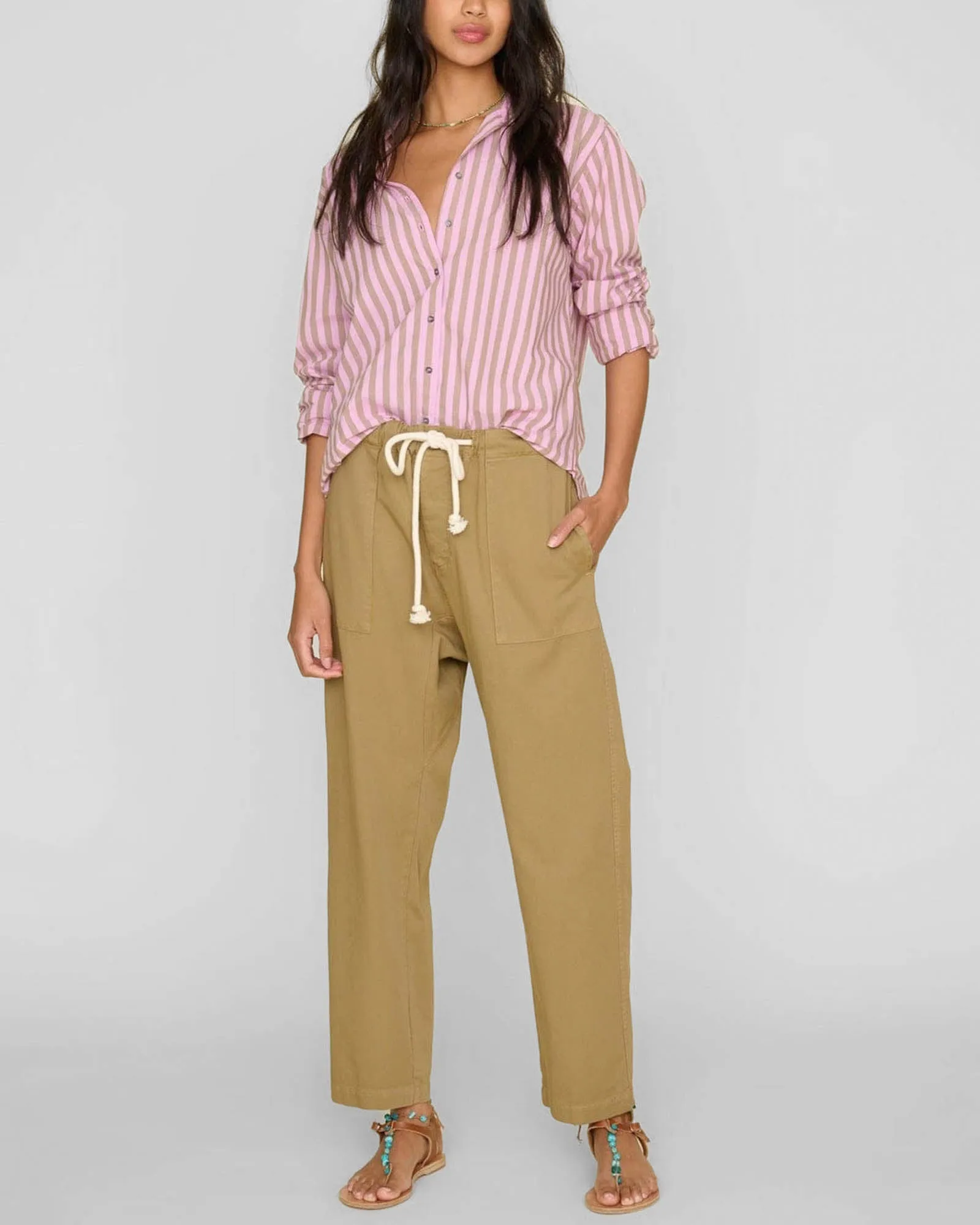 Eliott Twill Pants sold by TNT Fashion product image thumbnail 2