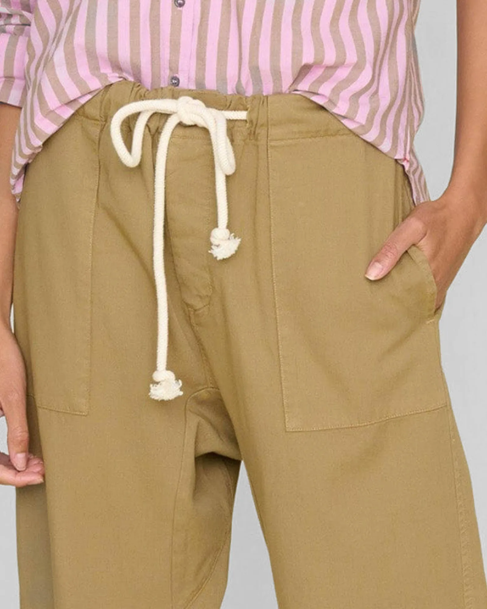 Eliott Twill Pants sold by TNT Fashion product image thumbnail 4