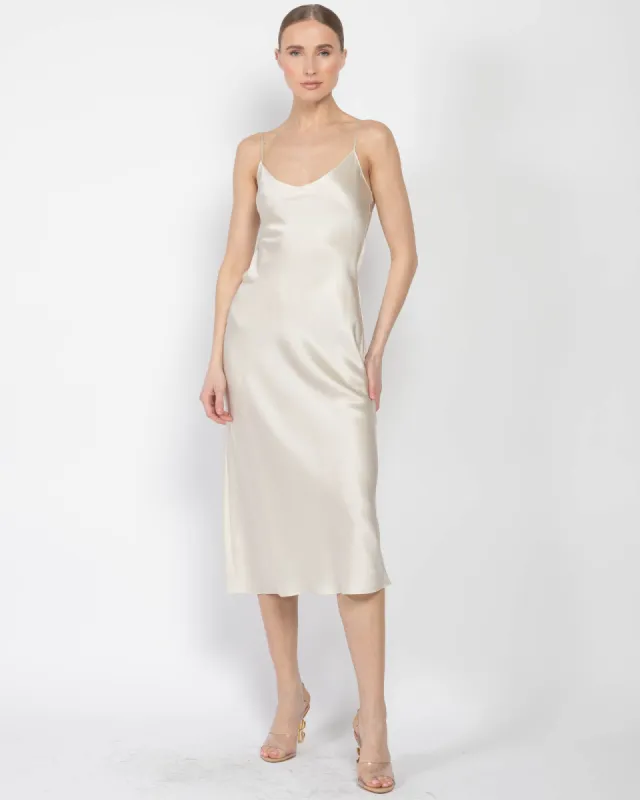 Taylor Midi Slip Dress sold by TNT Fashion