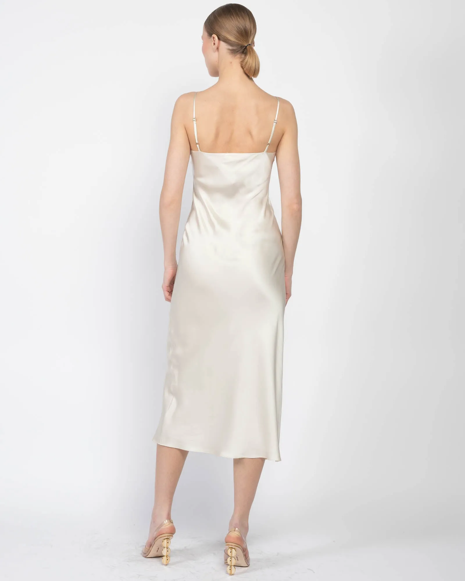 Taylor Midi Slip Dress sold by TNT Fashion product image thumbnail 2