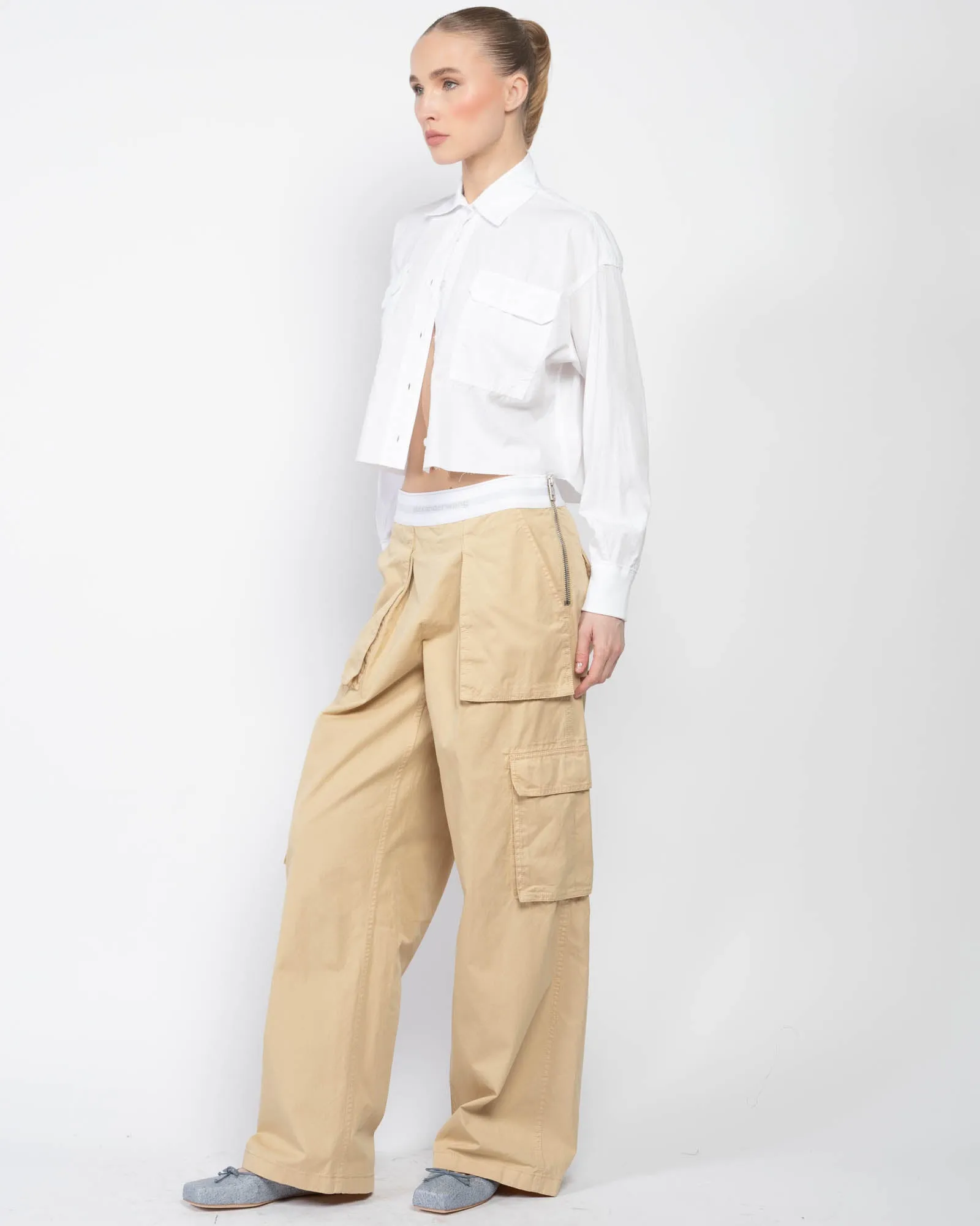 Cargo Rave Pants sold by TNT Fashion product image thumbnail 4