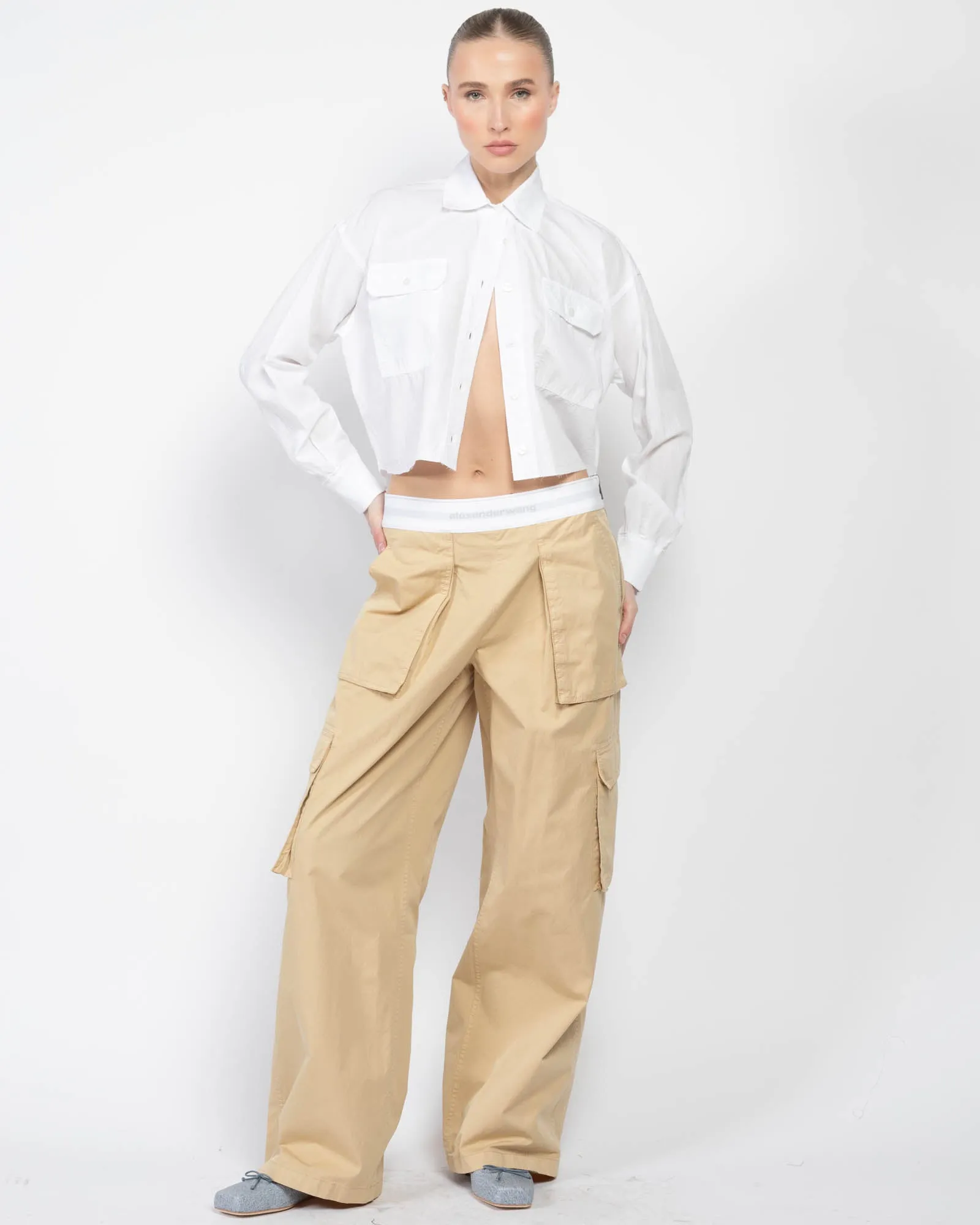 Cargo Rave Pants sold by TNT Fashion product image thumbnail 2