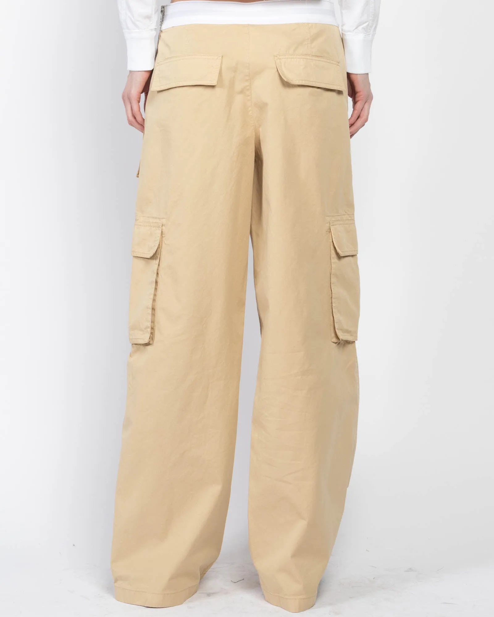 Cargo Rave Pants sold by TNT Fashion product image thumbnail 3