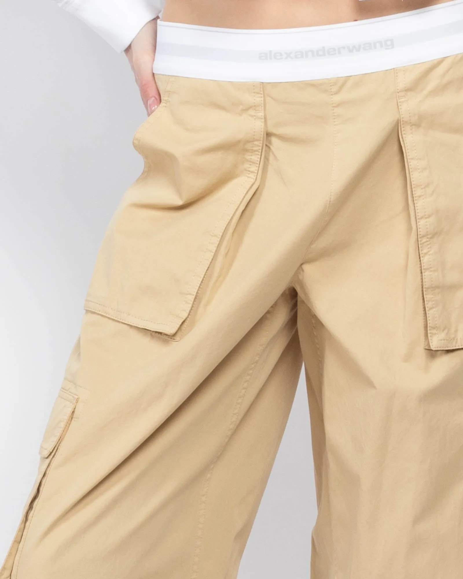 Cargo Rave Pants sold by TNT Fashion product image thumbnail 5