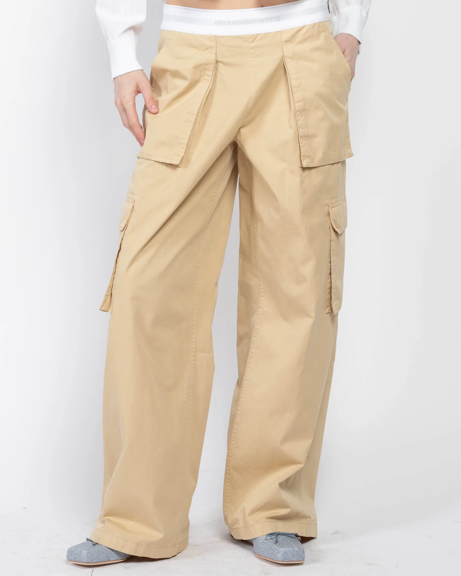 Cargo Rave Pants sold by TNT Fashion