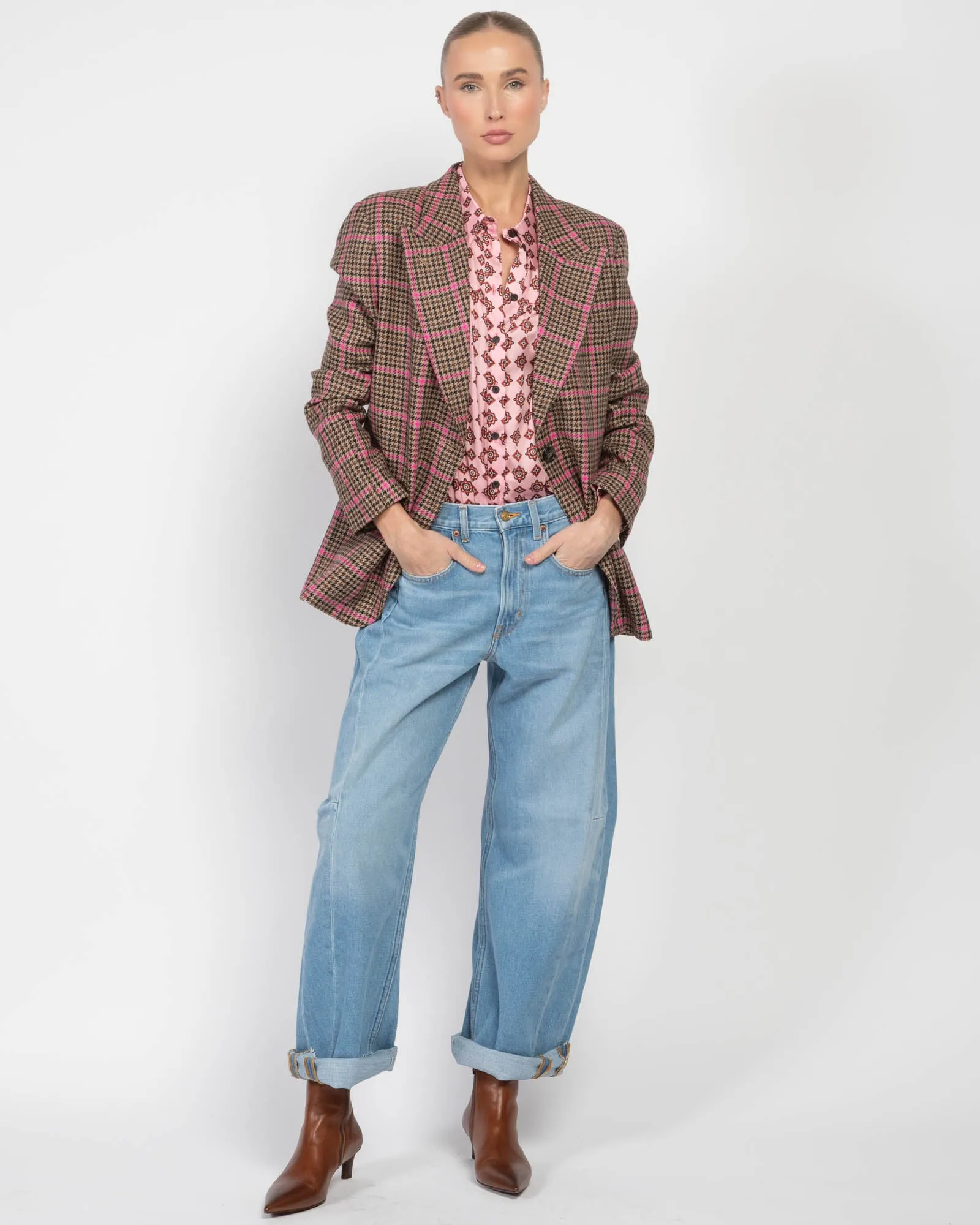 90's Blazer sold by TNT Fashion product image thumbnail 2