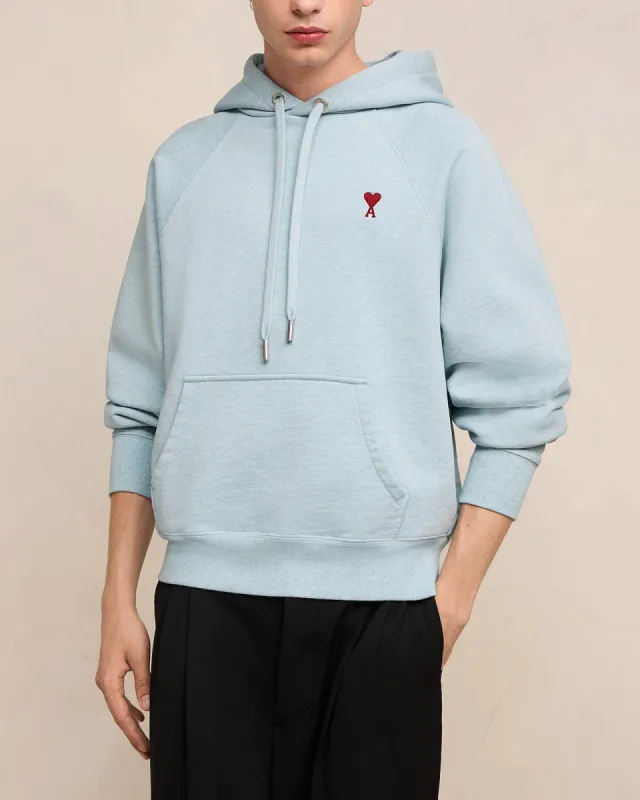 Contrast Logo Hoodie sold by TNT Fashion