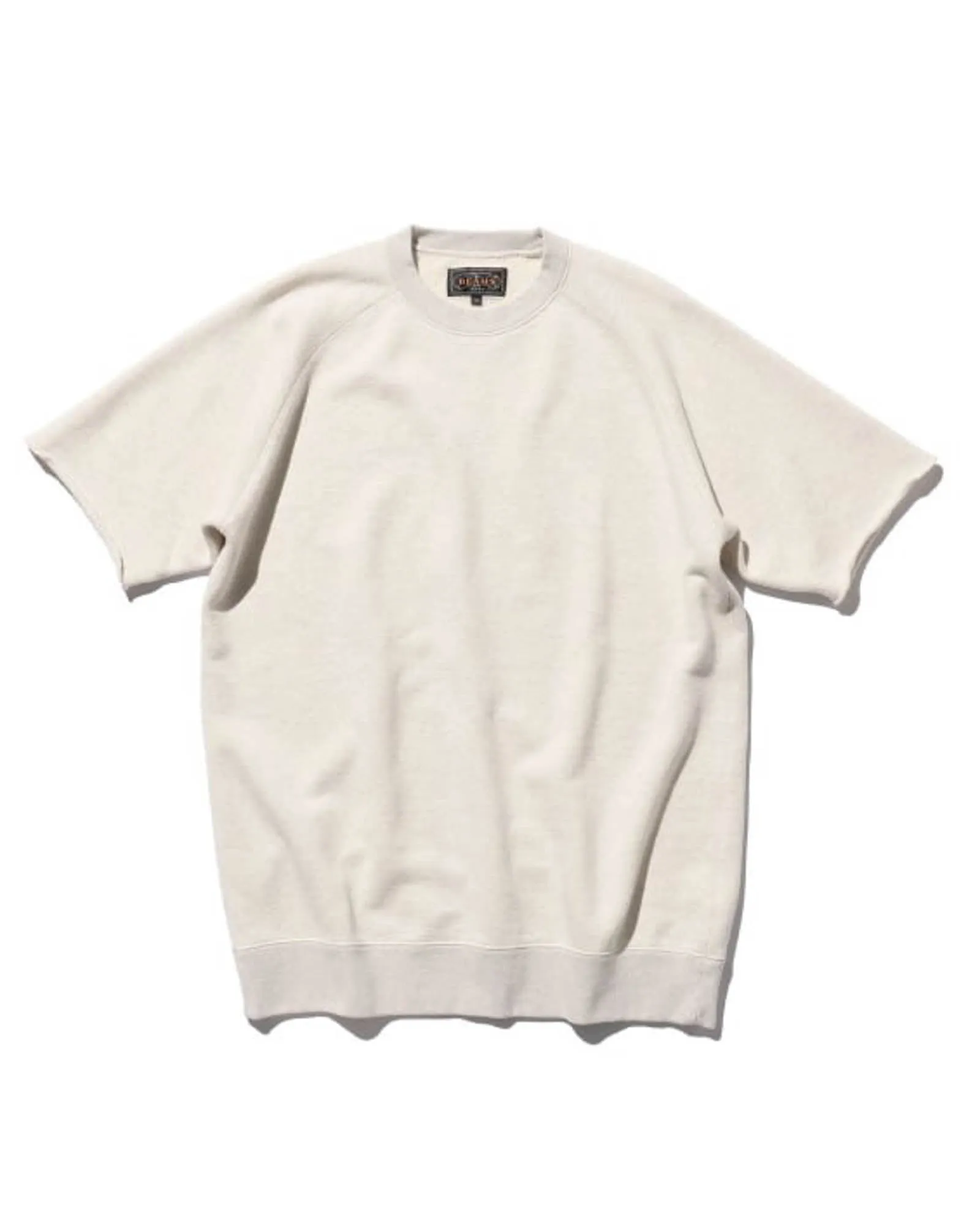 Cut-Off Short Sleeves Sweatshirt sold by TNT Fashion product image thumbnail 5