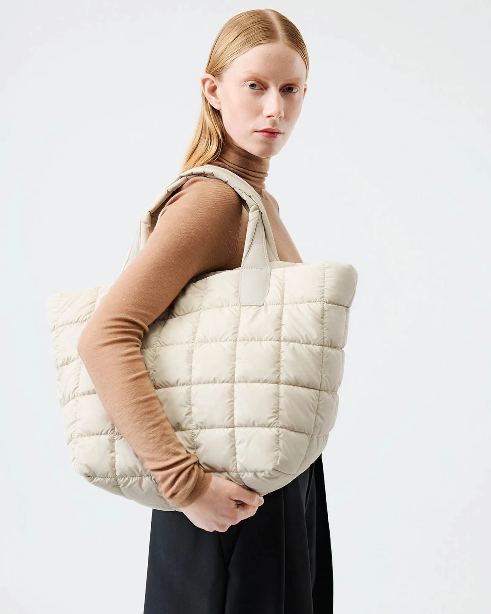 Porter Medium Tote Bag sold by TNT Fashion product image thumbnail 2