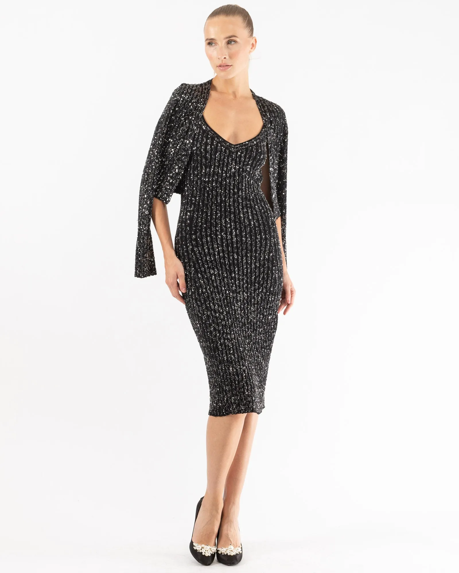 Sleeveless Dress sold by TNT Fashion product image thumbnail 3