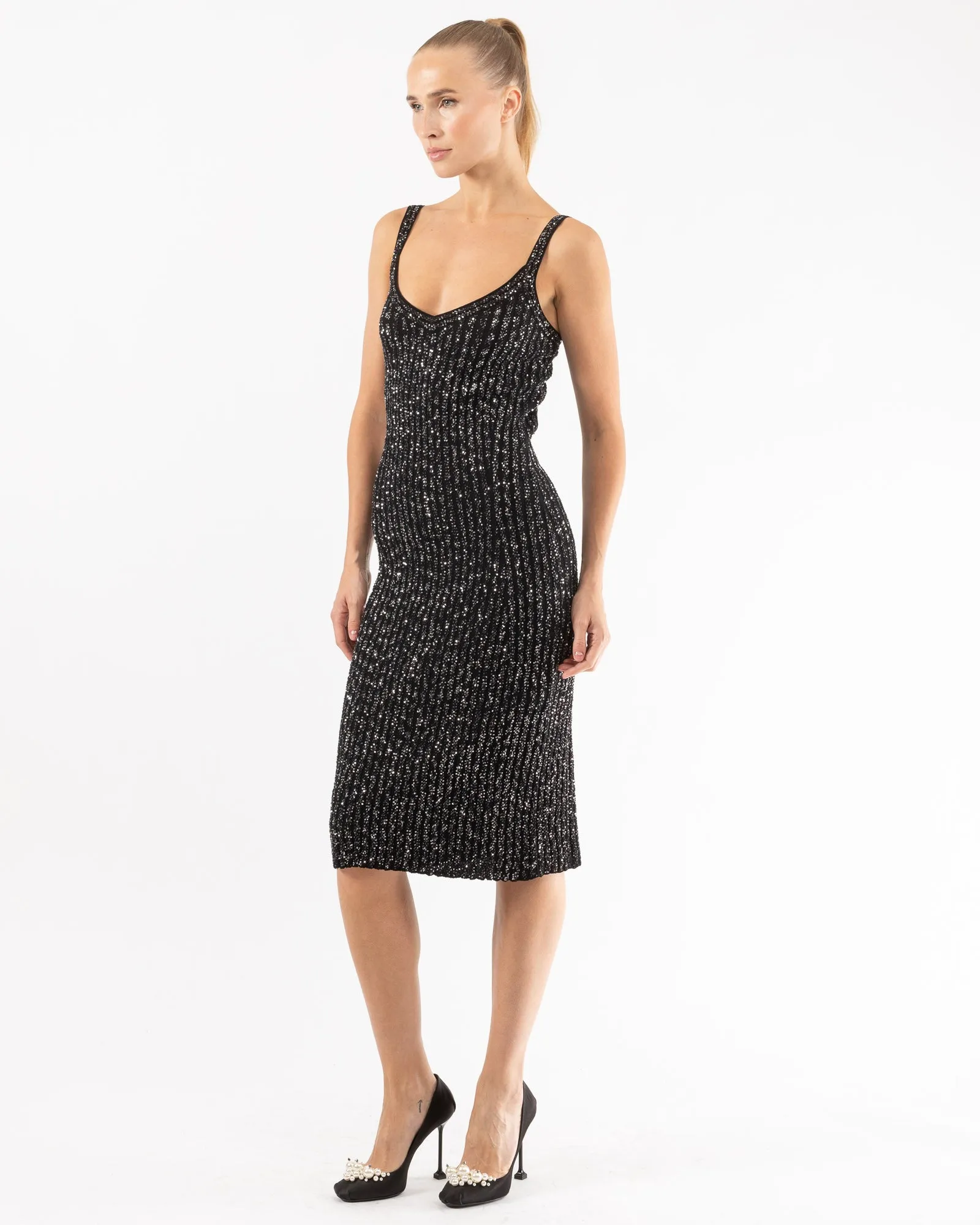 Sleeveless Dress sold by TNT Fashion product image thumbnail 4