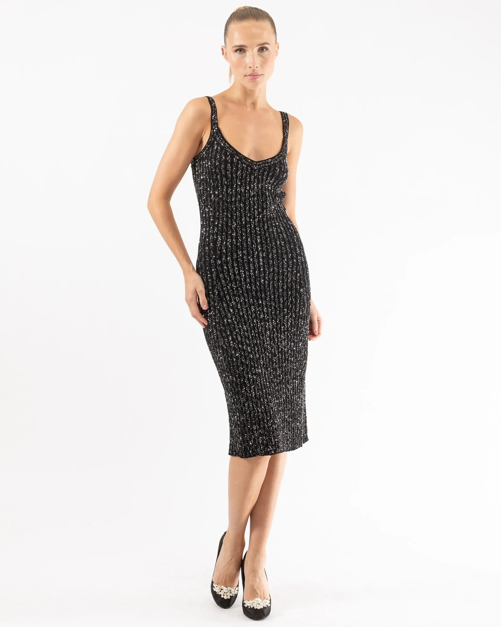 Sleeveless Dress sold by TNT Fashion