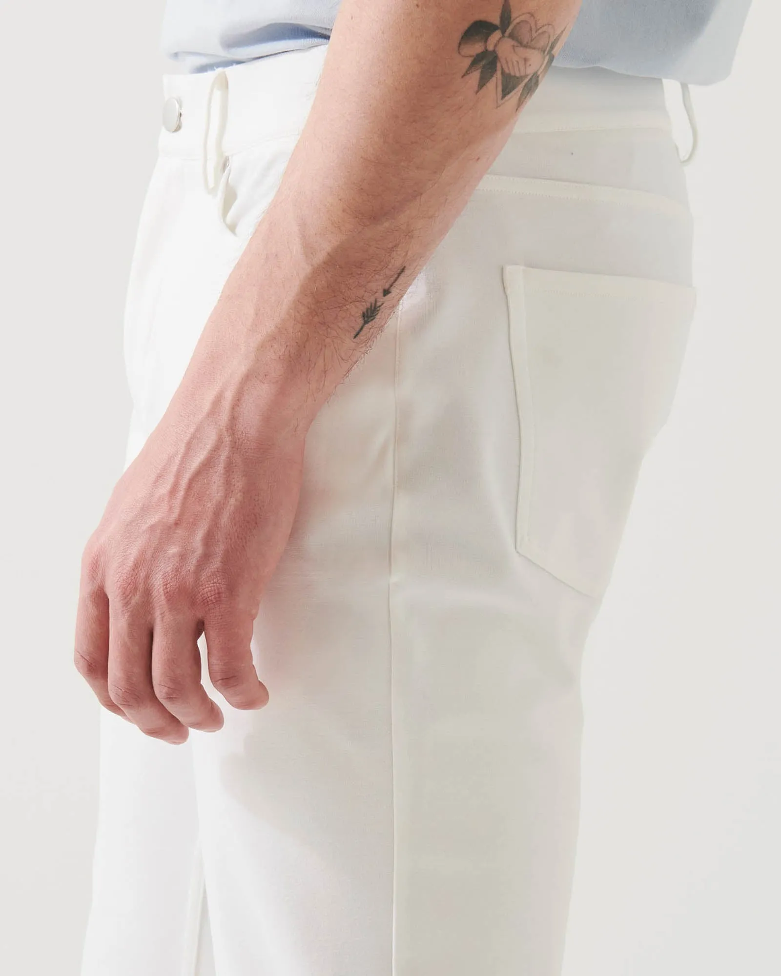 Active 5 Pocket Stretch Jeans sold by TNT Fashion product image thumbnail 4