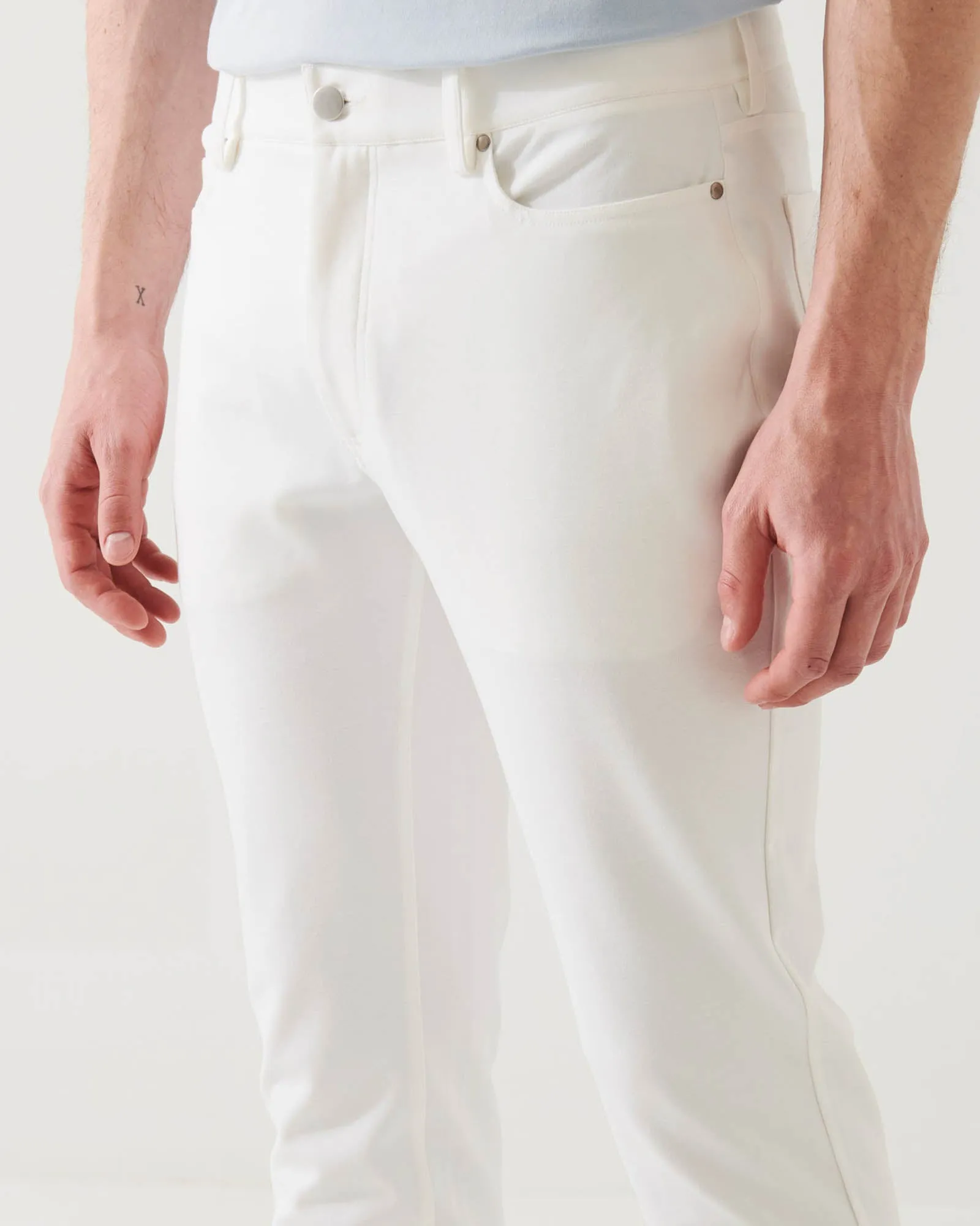 Active 5 Pocket Stretch Jeans sold by TNT Fashion product image thumbnail 3