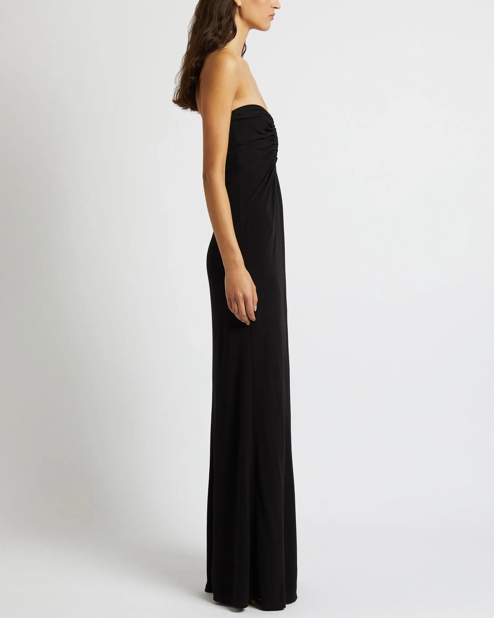 Arced Palm Dress sold by TNT Fashion product image thumbnail 3