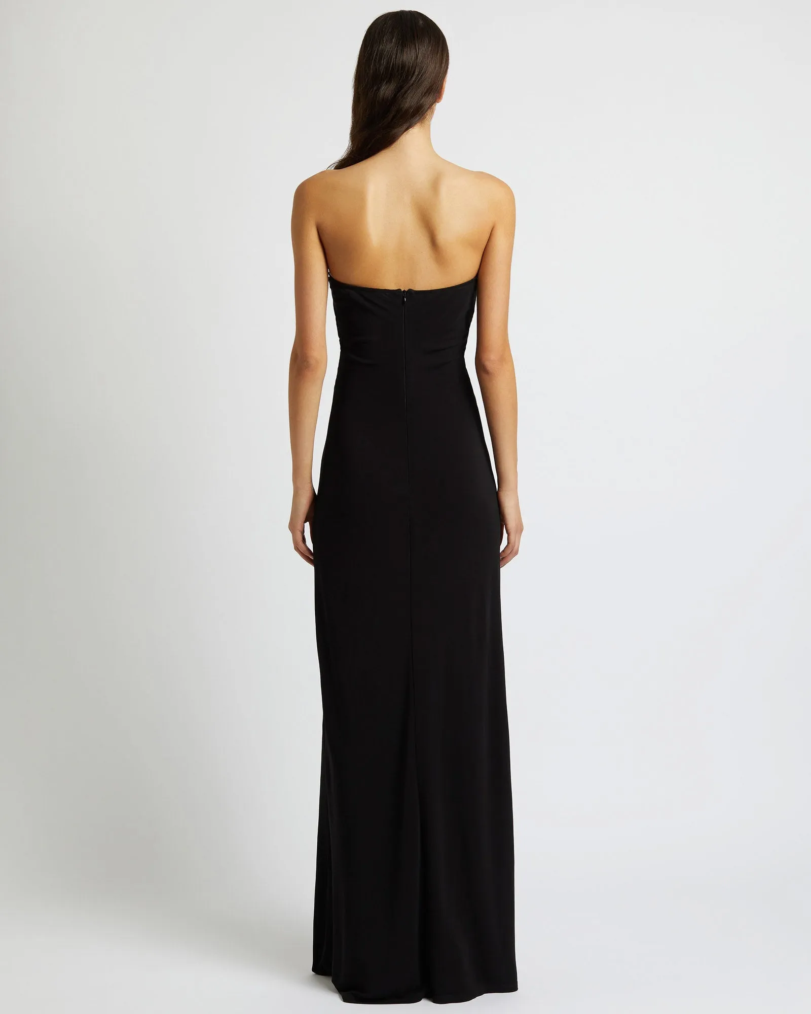 Arced Palm Dress sold by TNT Fashion product image thumbnail 2