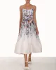 Tama Corset Midi Dress sold by TNT Fashion
