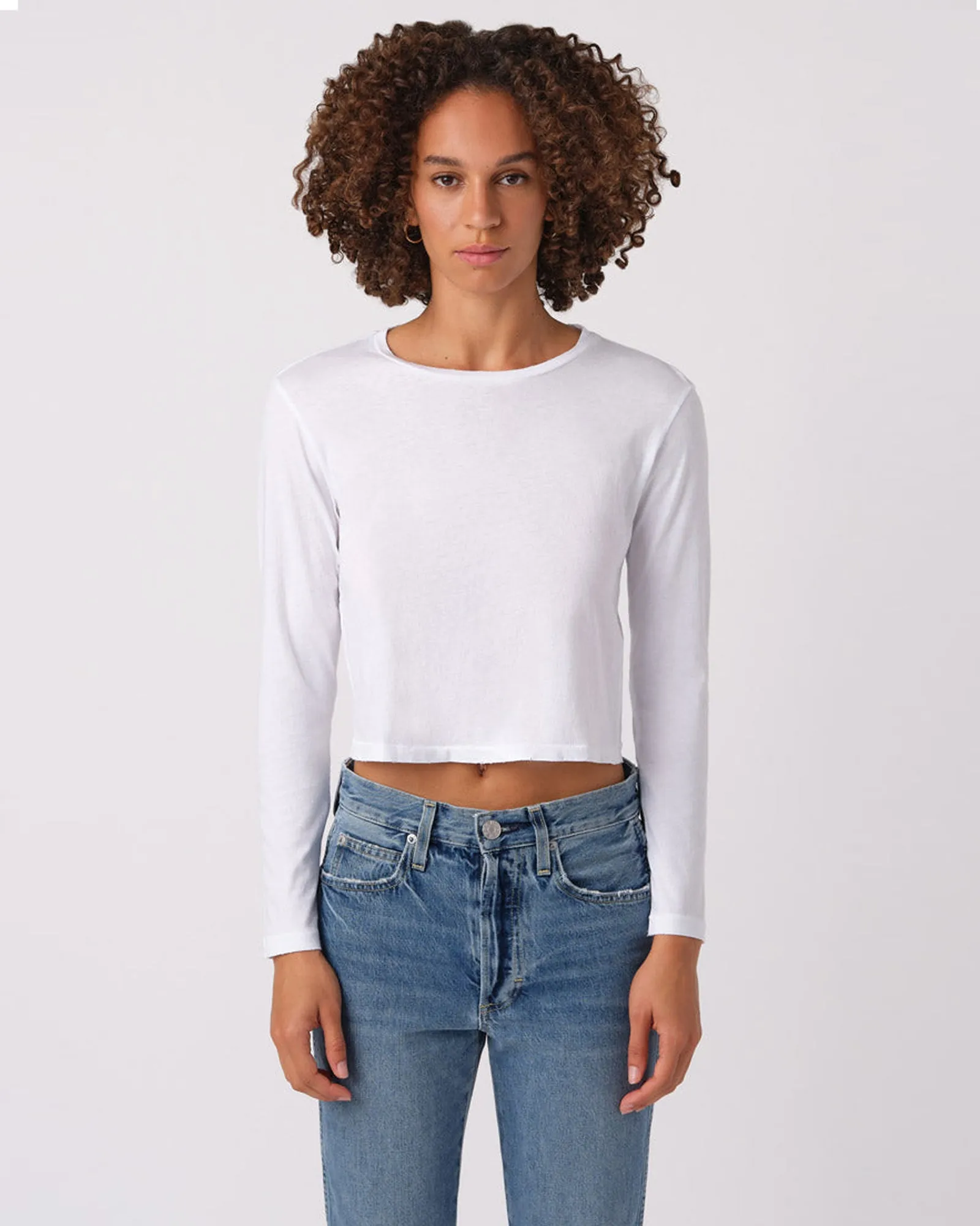 Long Sleeve Babe Tee sold by TNT Fashion