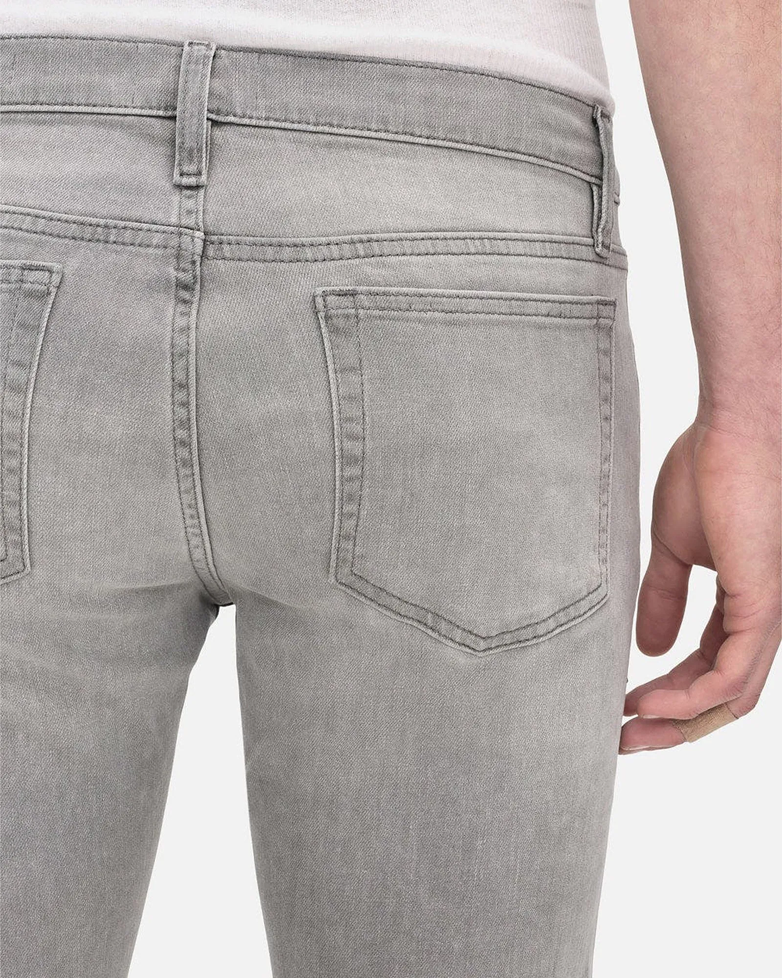 Denim Homme Slim Jeans sold by TNT Fashion product image thumbnail 5