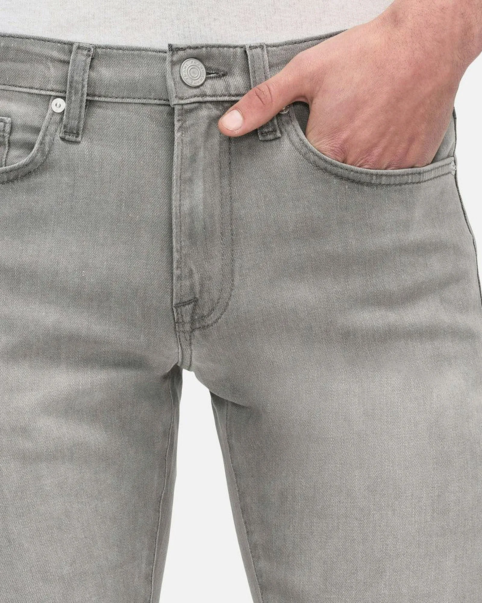 Denim Homme Slim Jeans sold by TNT Fashion product image thumbnail 2