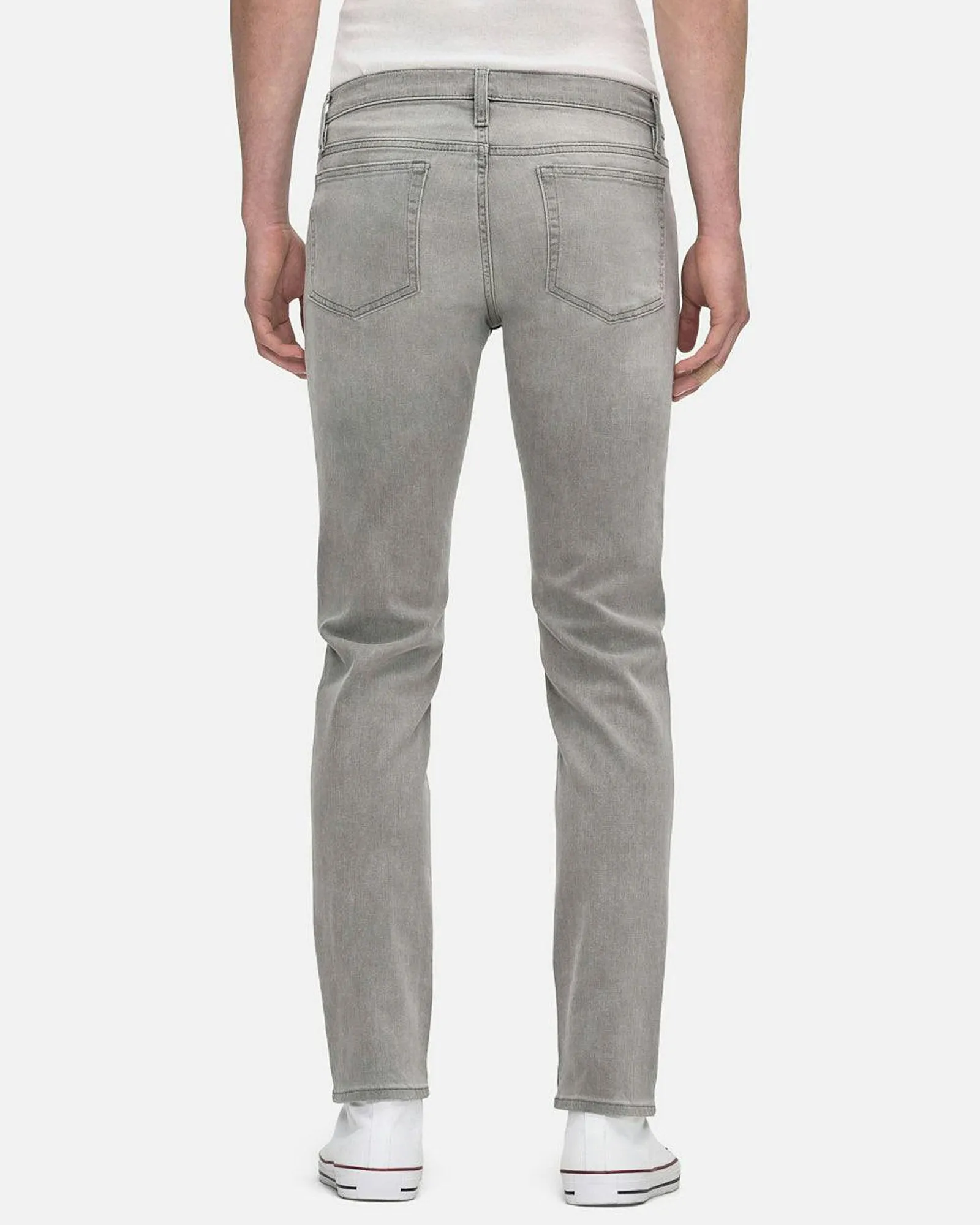 Denim Homme Slim Jeans sold by TNT Fashion product image thumbnail 3